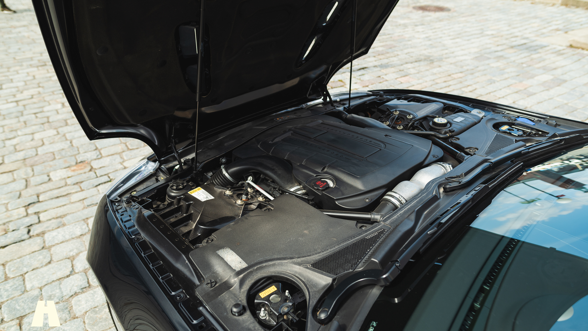 Image of 2008 Jaguar XKR mechanics (2)