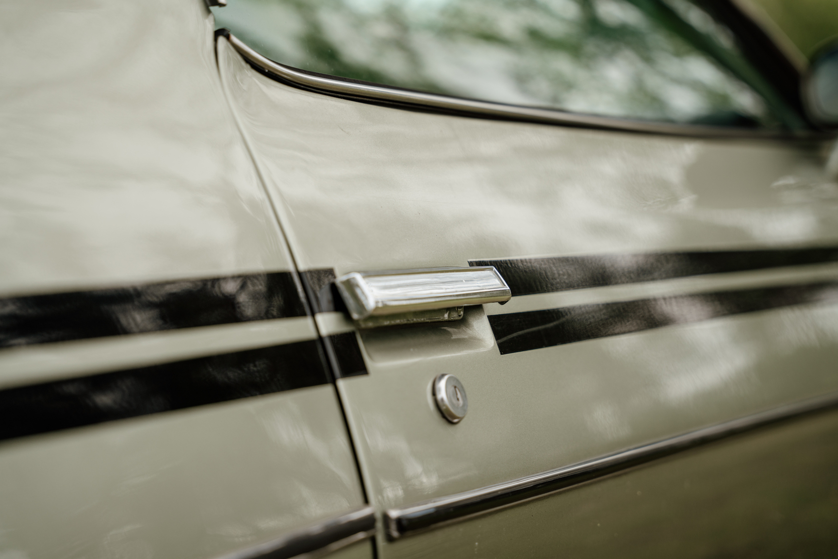 Exterior image of 1973 Chevrolet El Camino SS 454 (31)