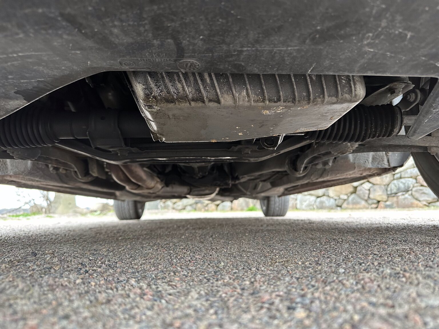 Image of 1987 BMW 325i Convertible mechanics (21)