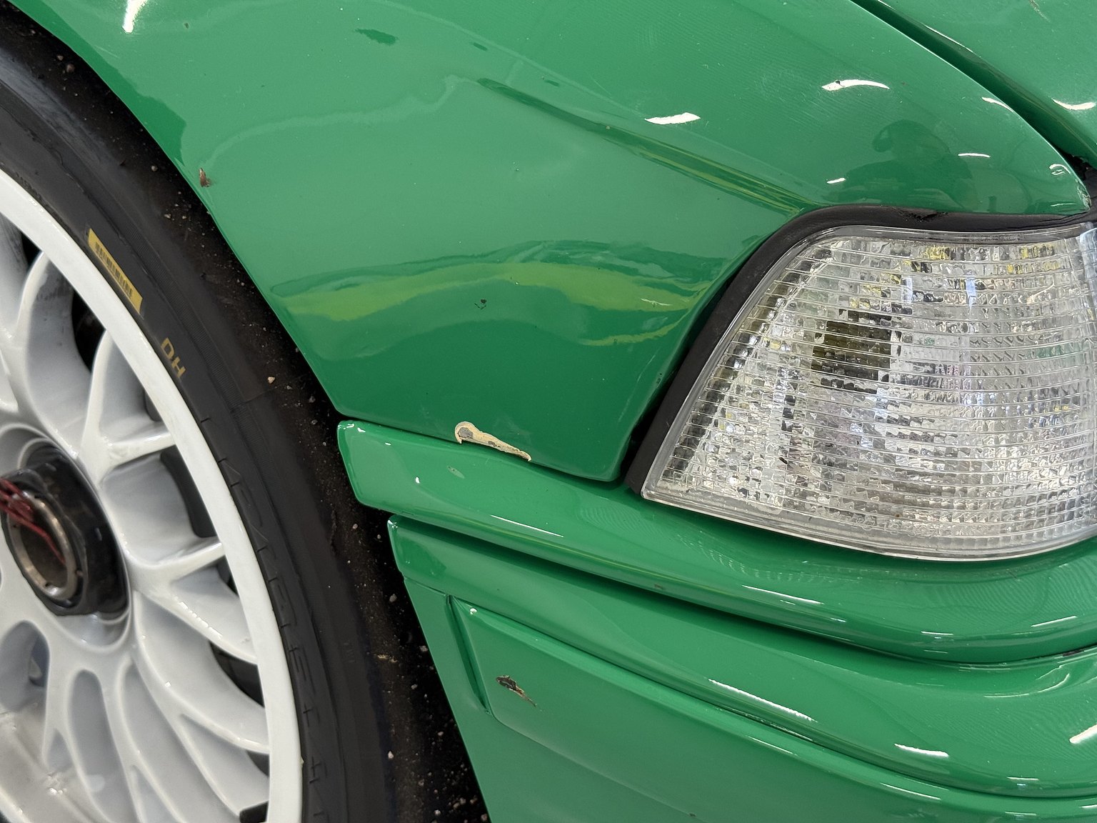 Aussenfoto 1993 BMW E36 Super Touring