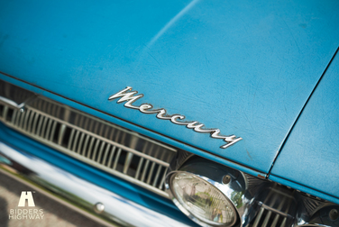 Exterior image of 1963 Mercury Monterey Custom 4-door