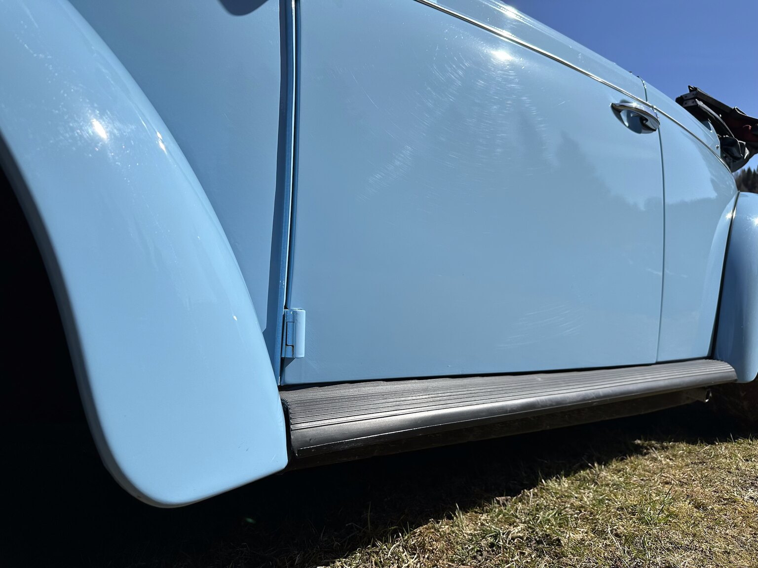 Exteriörbild på 1979 Volkswagen Beetle 1303 Käfer