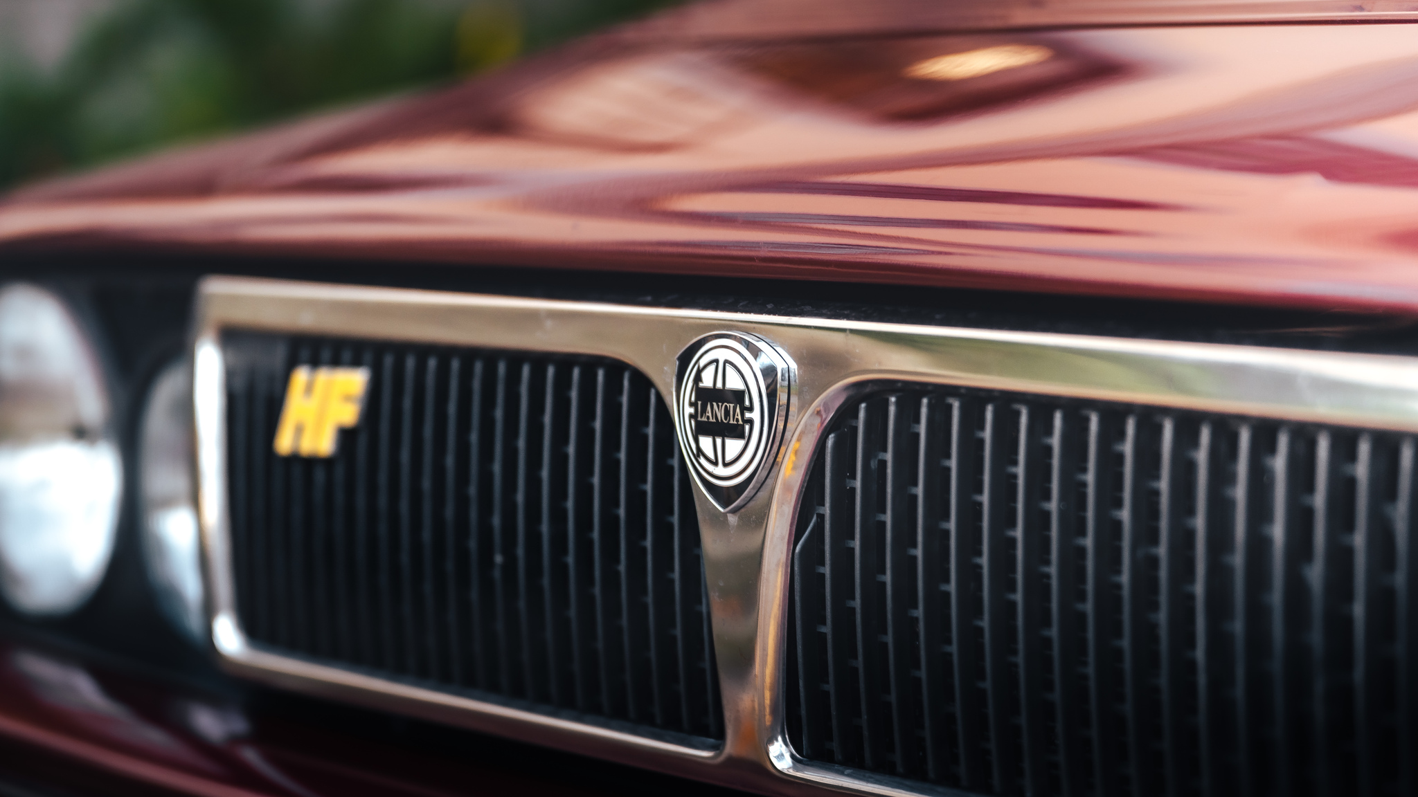 Aussenfoto 1989 Lancia Delta Integrale 16V