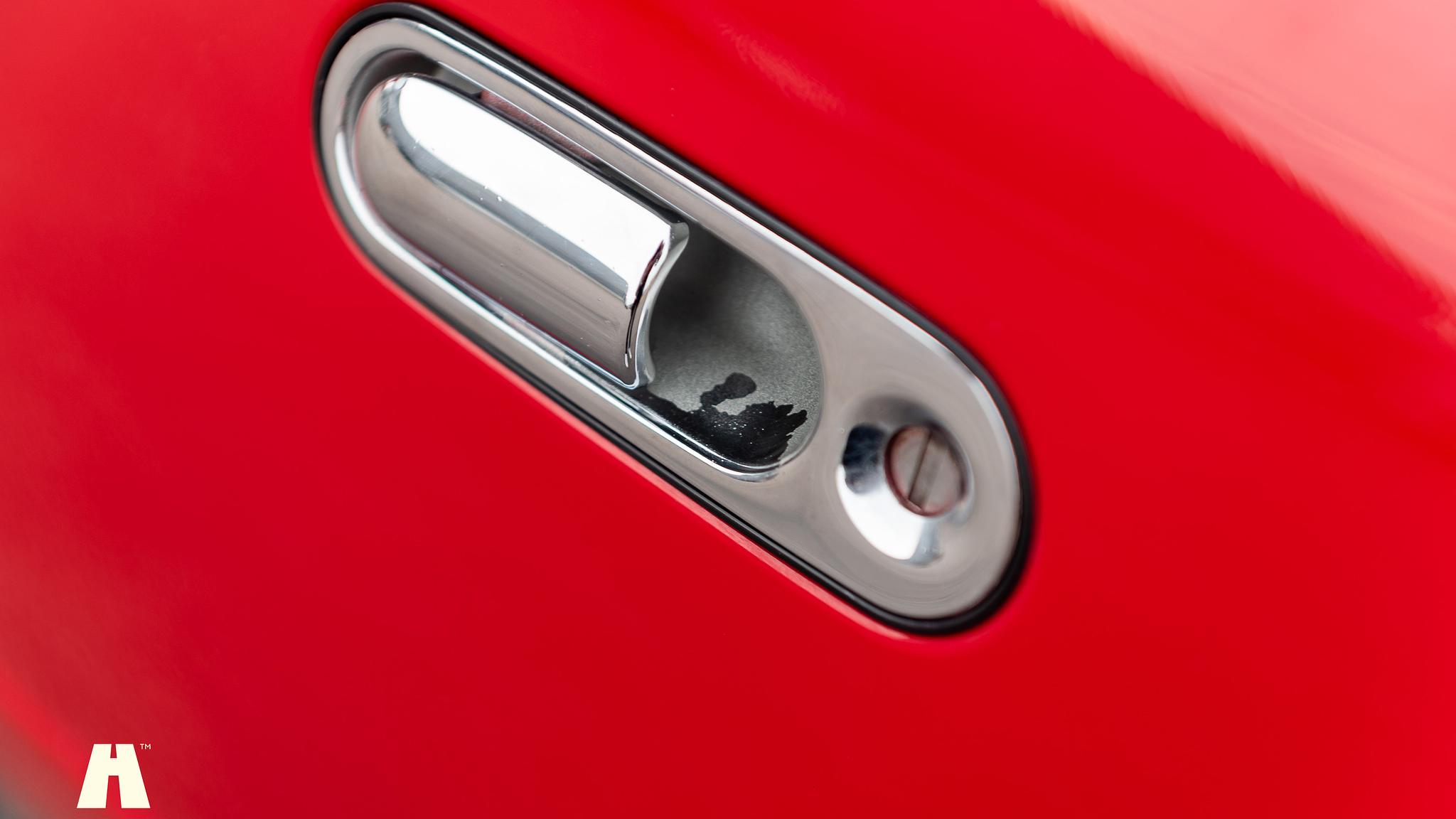 Exteriörbild på 1997 Mazda MX-5 (45)