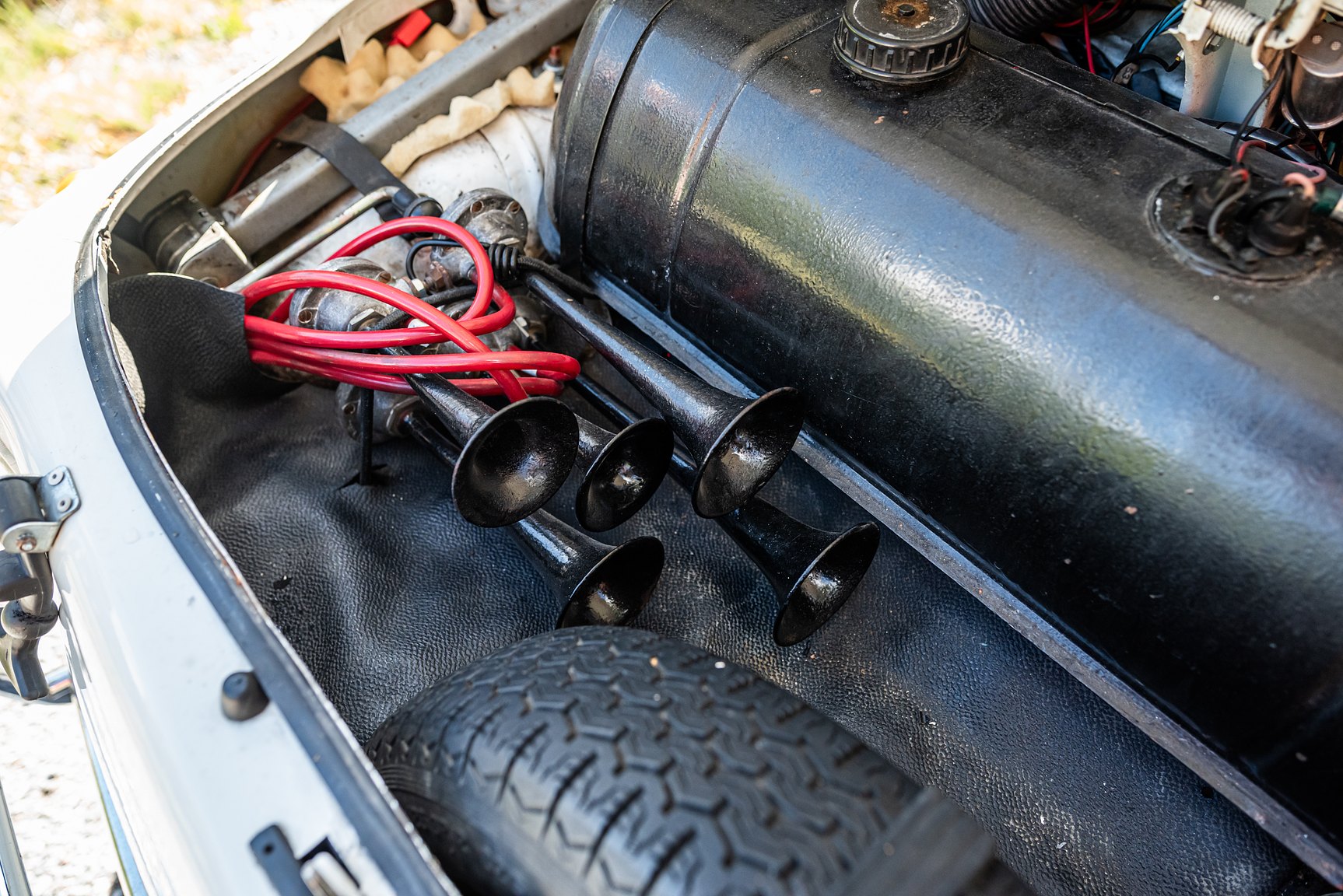 Interior image of 1971 FIAT 500 "Superiore"