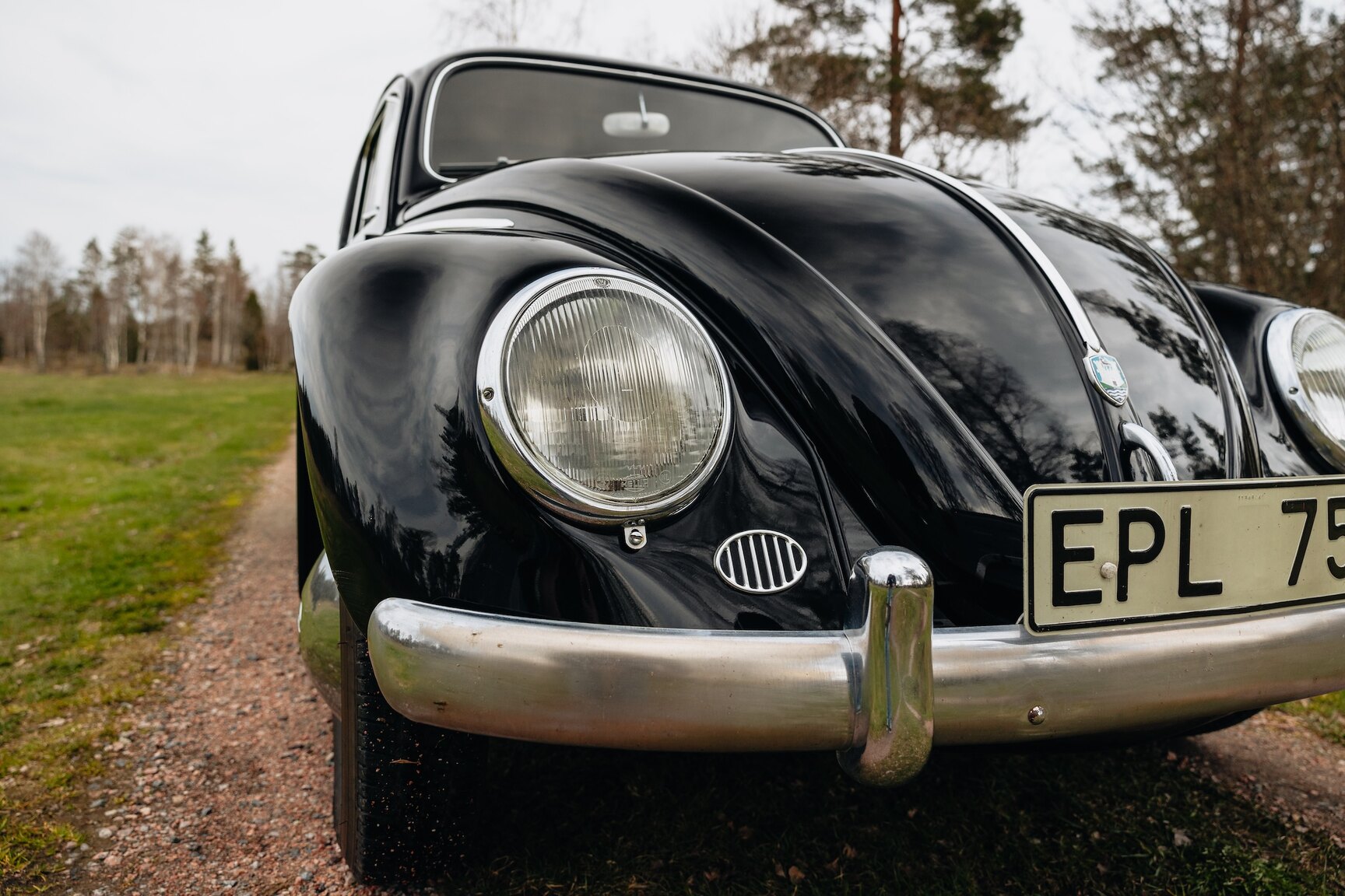 Exterior image of 1958 Volkswagen 1200 (23)