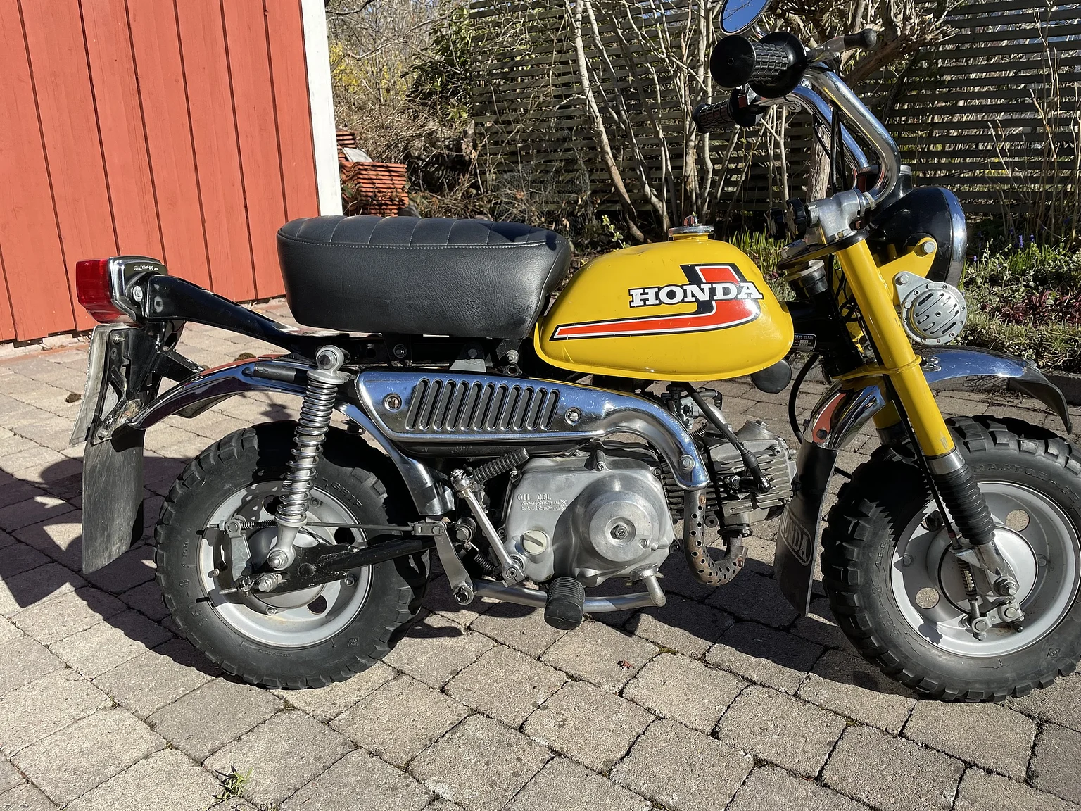 Aussenfoto 1976 Honda Z 50 A (5)