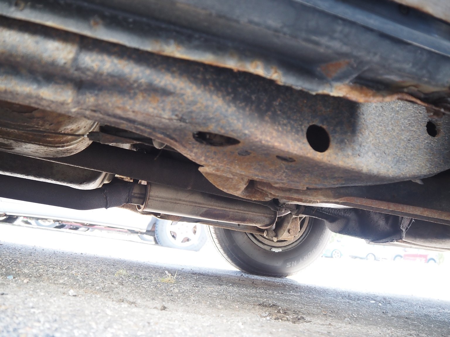 Image of 1993 Chevrolet Caprice Classic Wagon 5.7 V8  mechanics