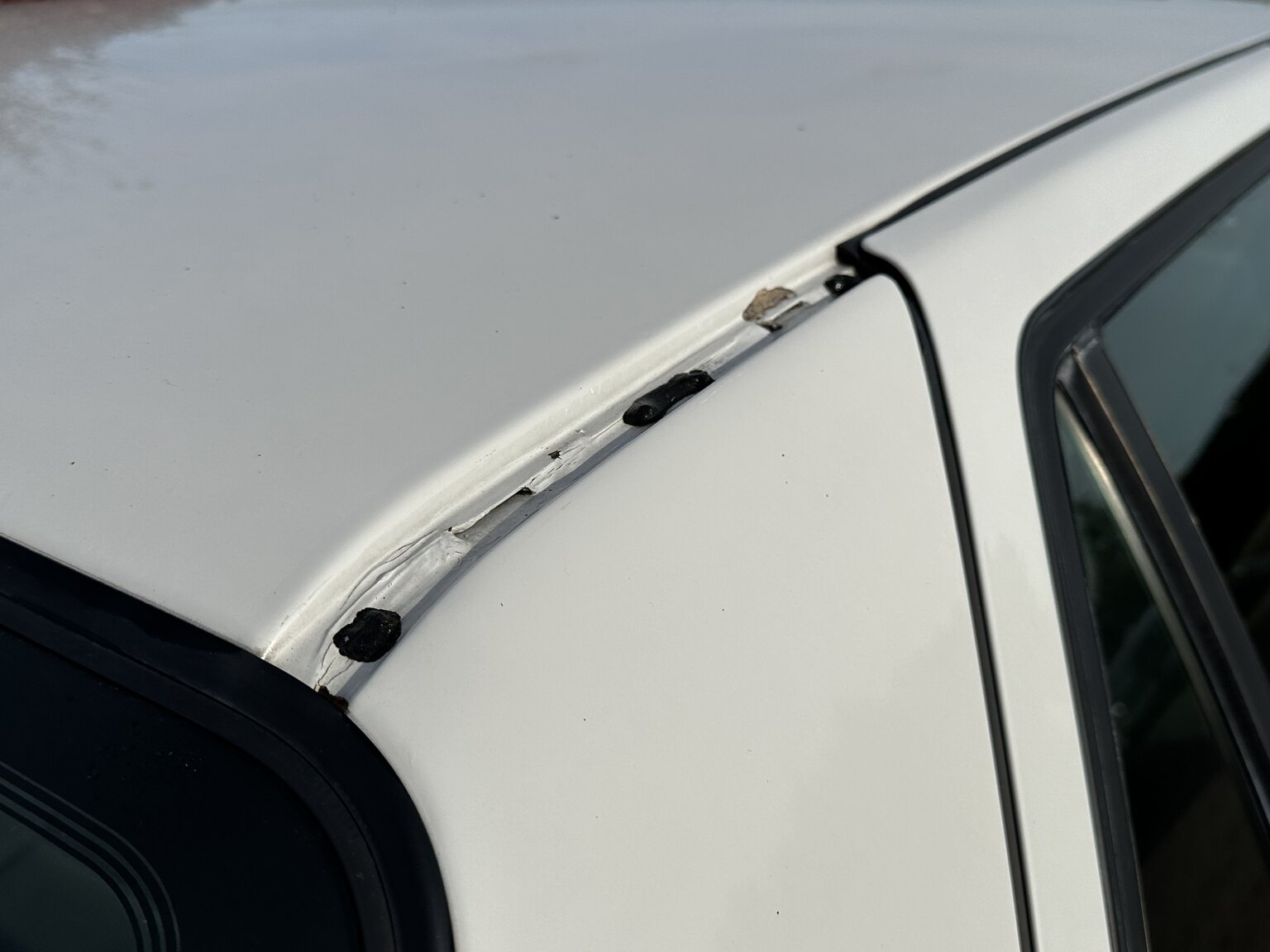 Exterior image of 1996 SAAB 9000