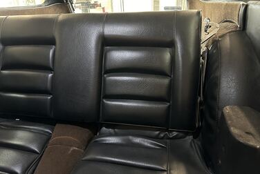 Interior image of 1973 Volvo 1800 ES