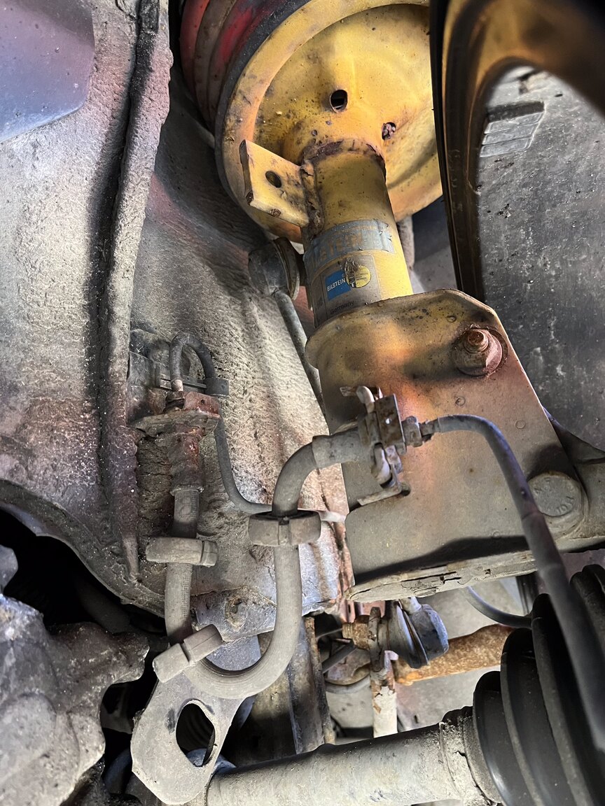 Image of 1998 Alfa Romeo GTV mechanics