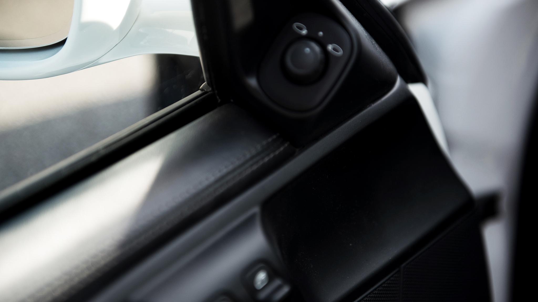 Interiörbild 2007 Porsche 997 GT3 Gen 1  (18)