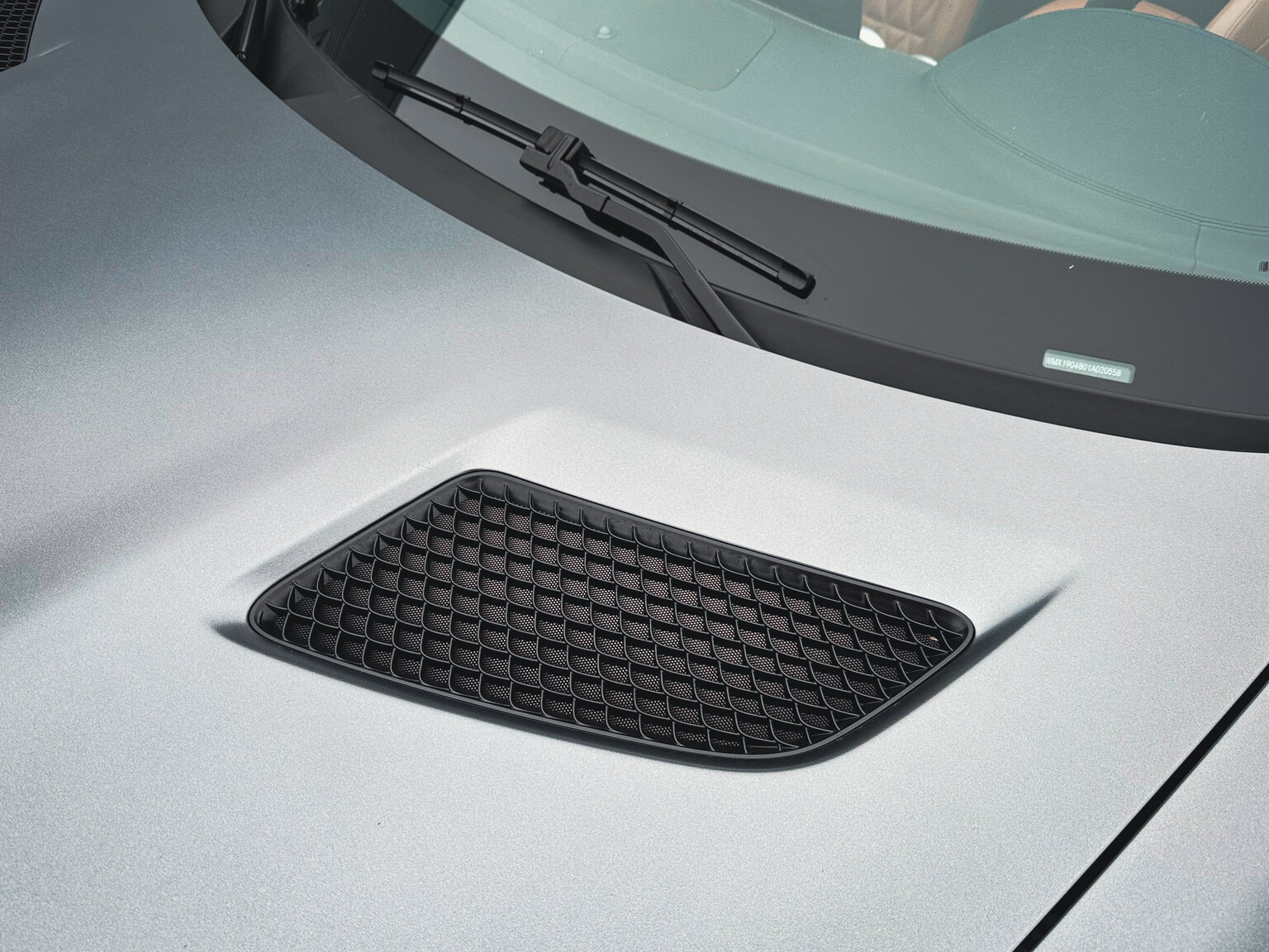 Exteriörbild på 2018 Mercedes Benz AMG GT C