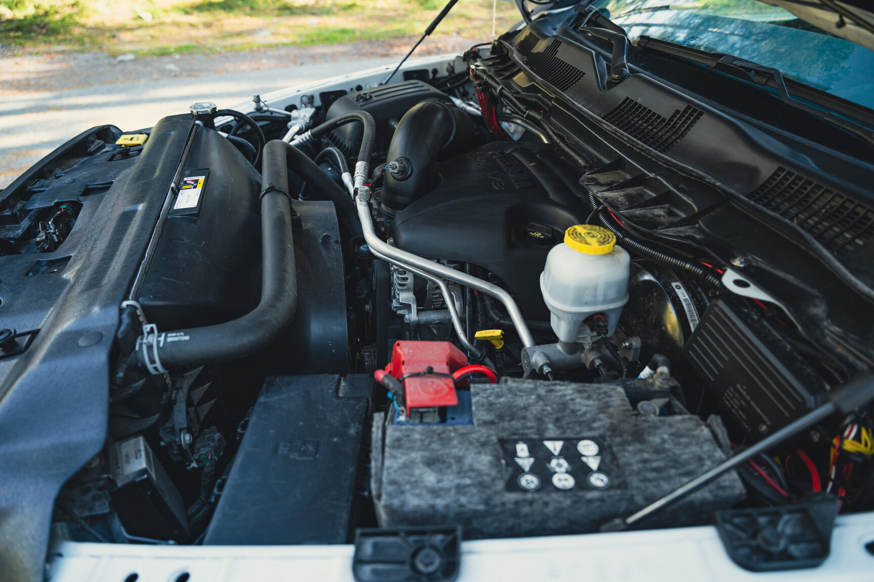 Image of 2017 Dodge Ram 1500 AEV mechanics (4)