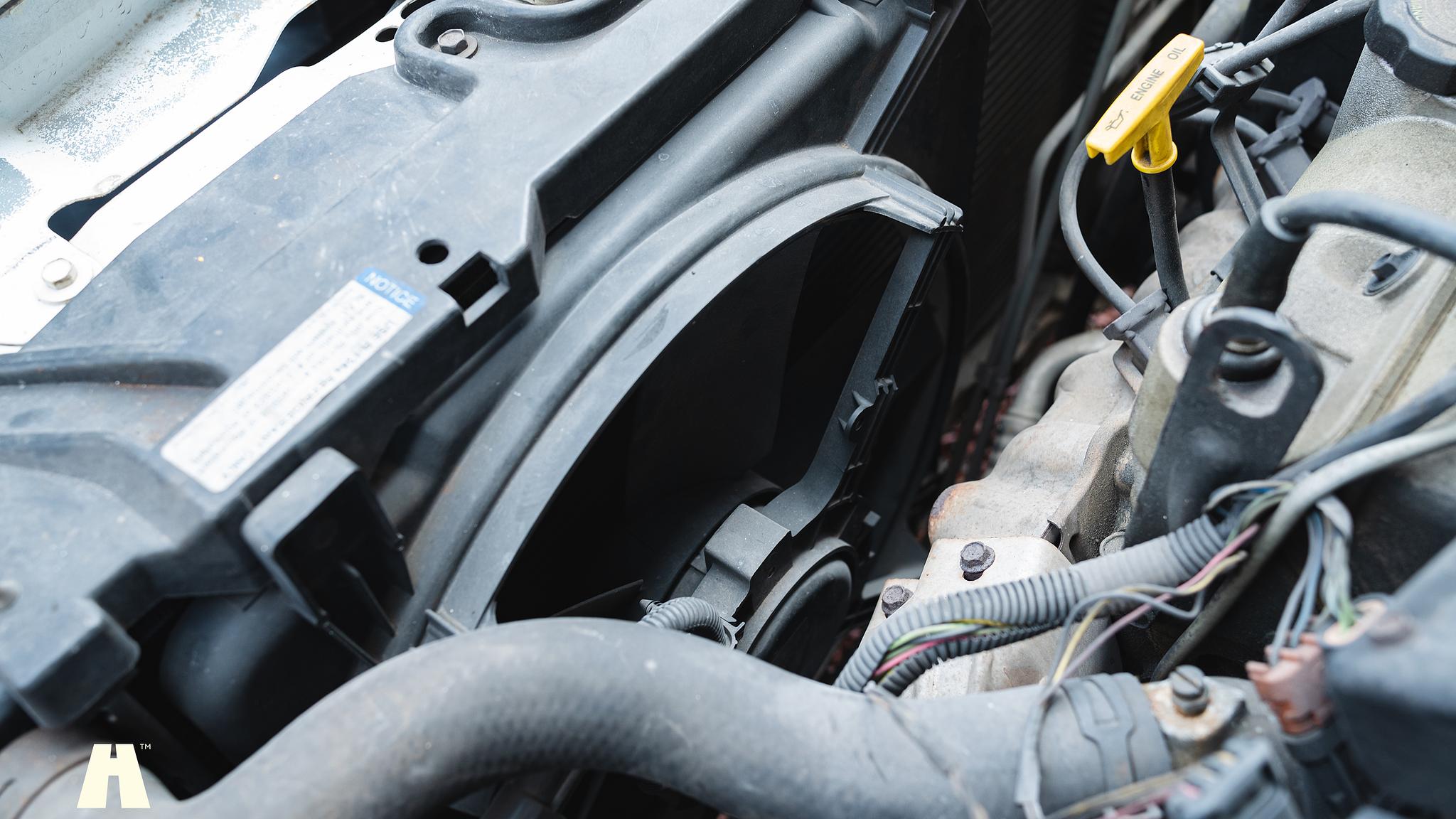 Image of 1994 Oldsmobile Cutlass Ciera Sedan 3.1 (46) mechanics