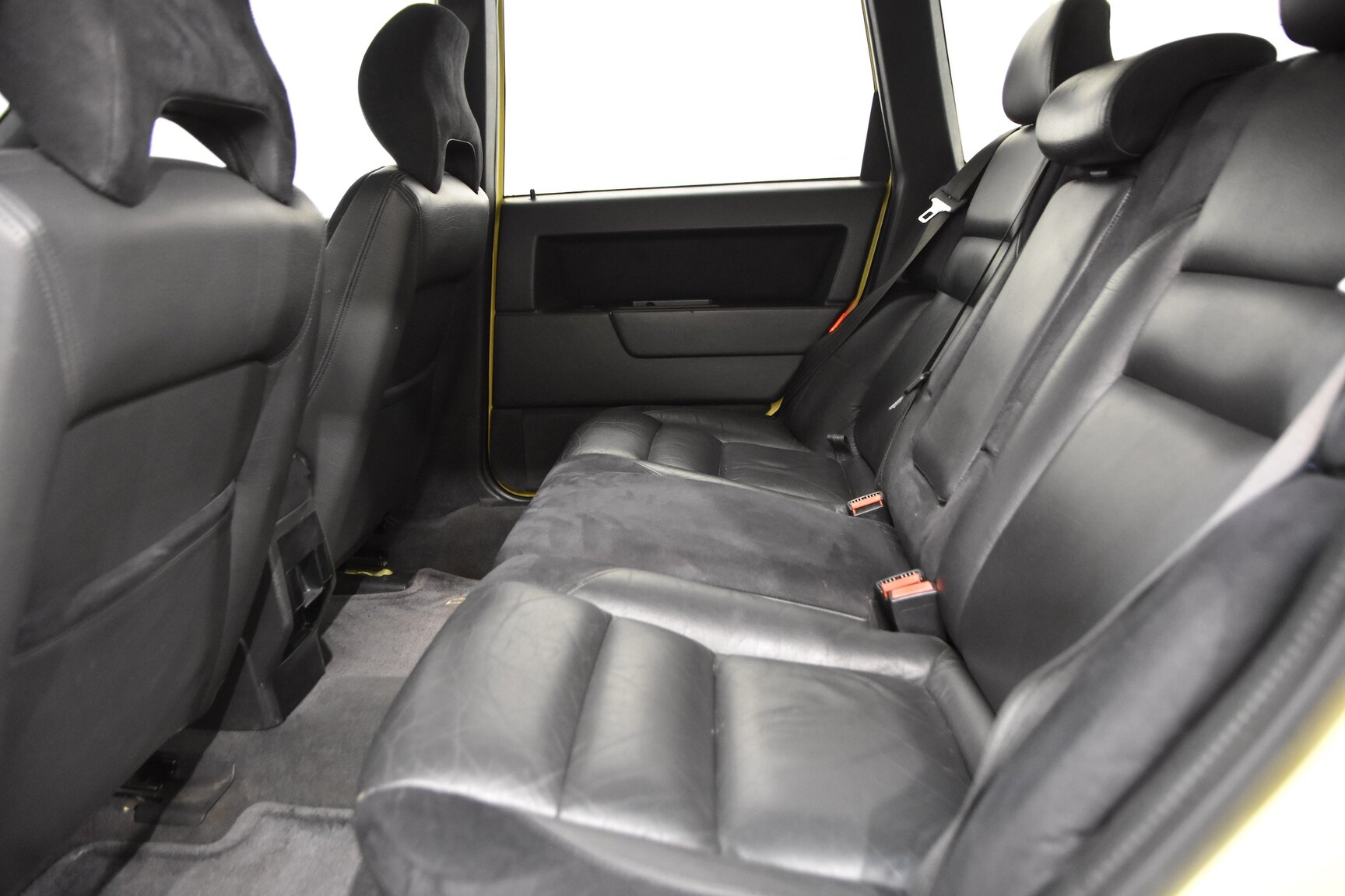 Interiörbild 1995 Volvo 850 T-5R Kombi