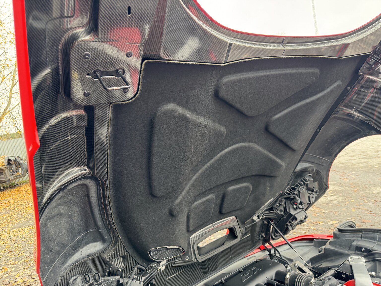 Image of 2014 Dodge Viper GTS mechanics (6)