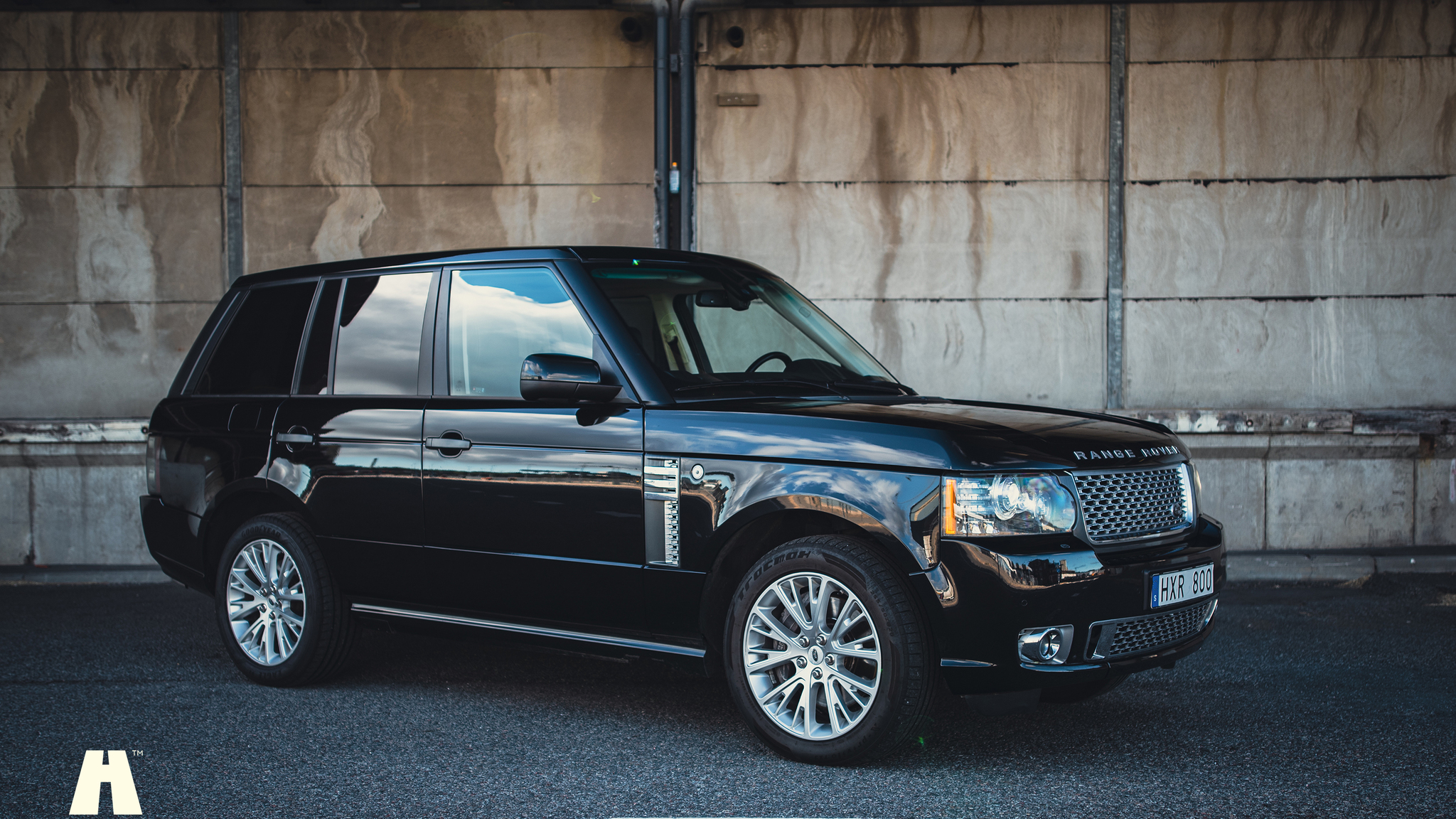 Aussenfoto 2011 Range Rover TDV8 Autobiography  (11)