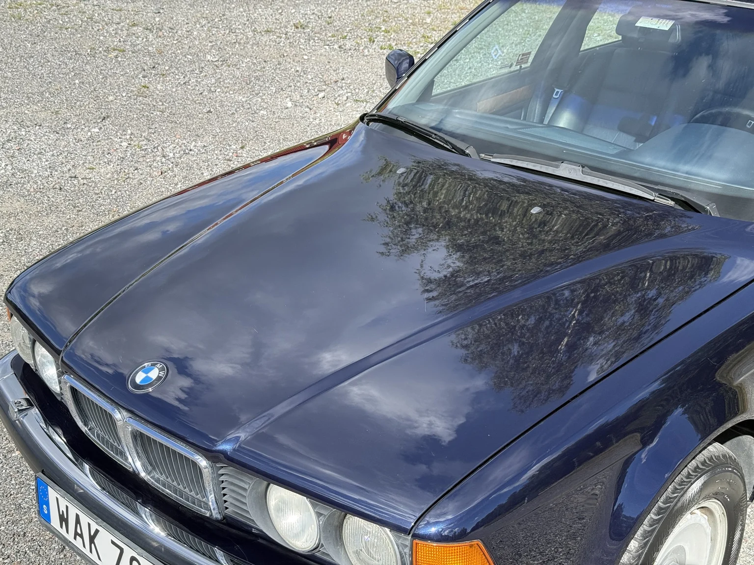 Aussenfoto 1990 BMW 750i (41)