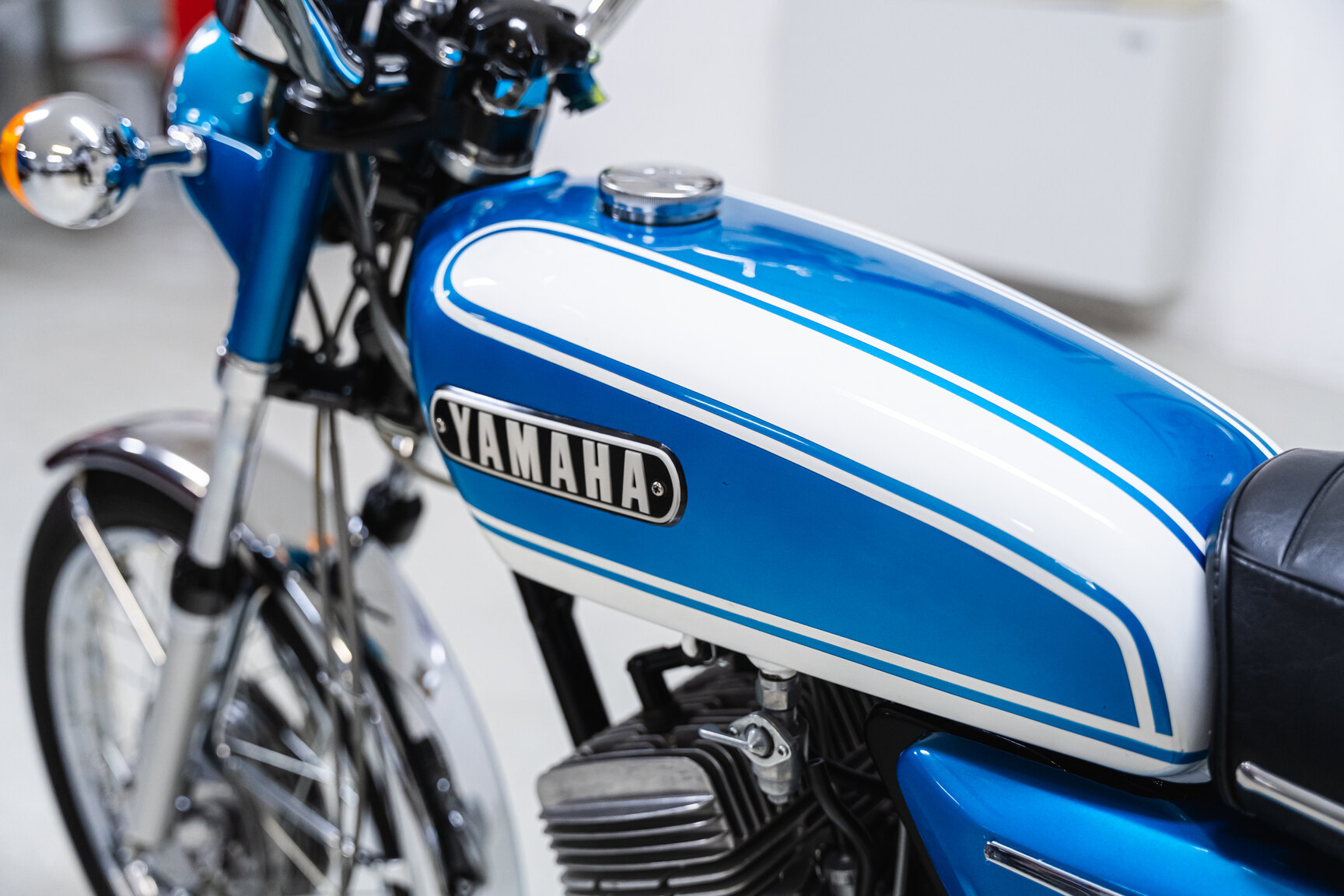 Aussenfoto 1972 Yamaha AS3