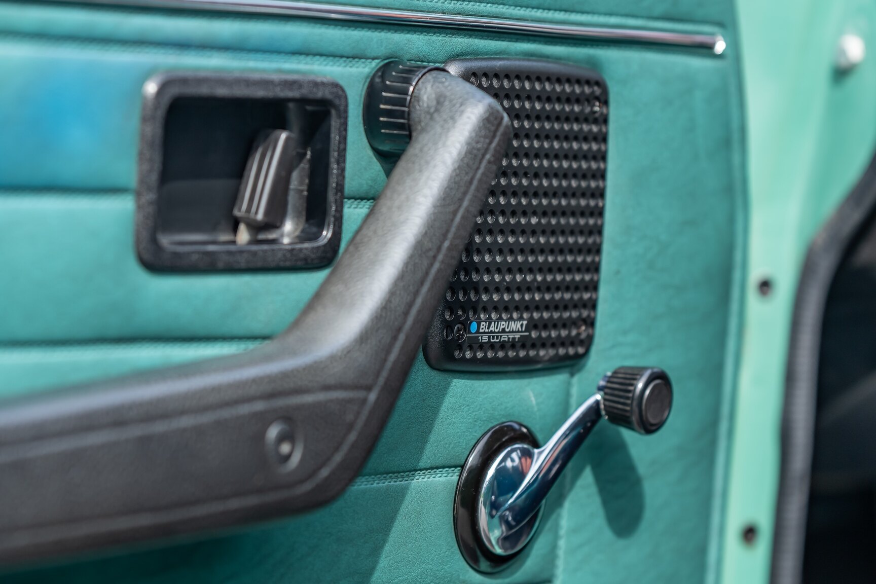 Interiörbild 1973 Volvo 144