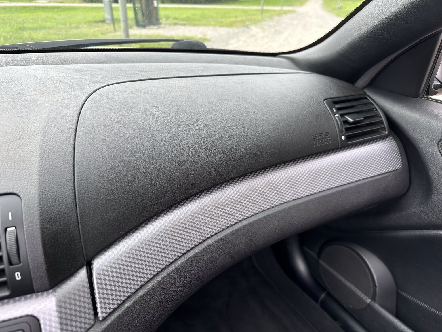 Innenraumfoto von 2005 BMW 330Ci