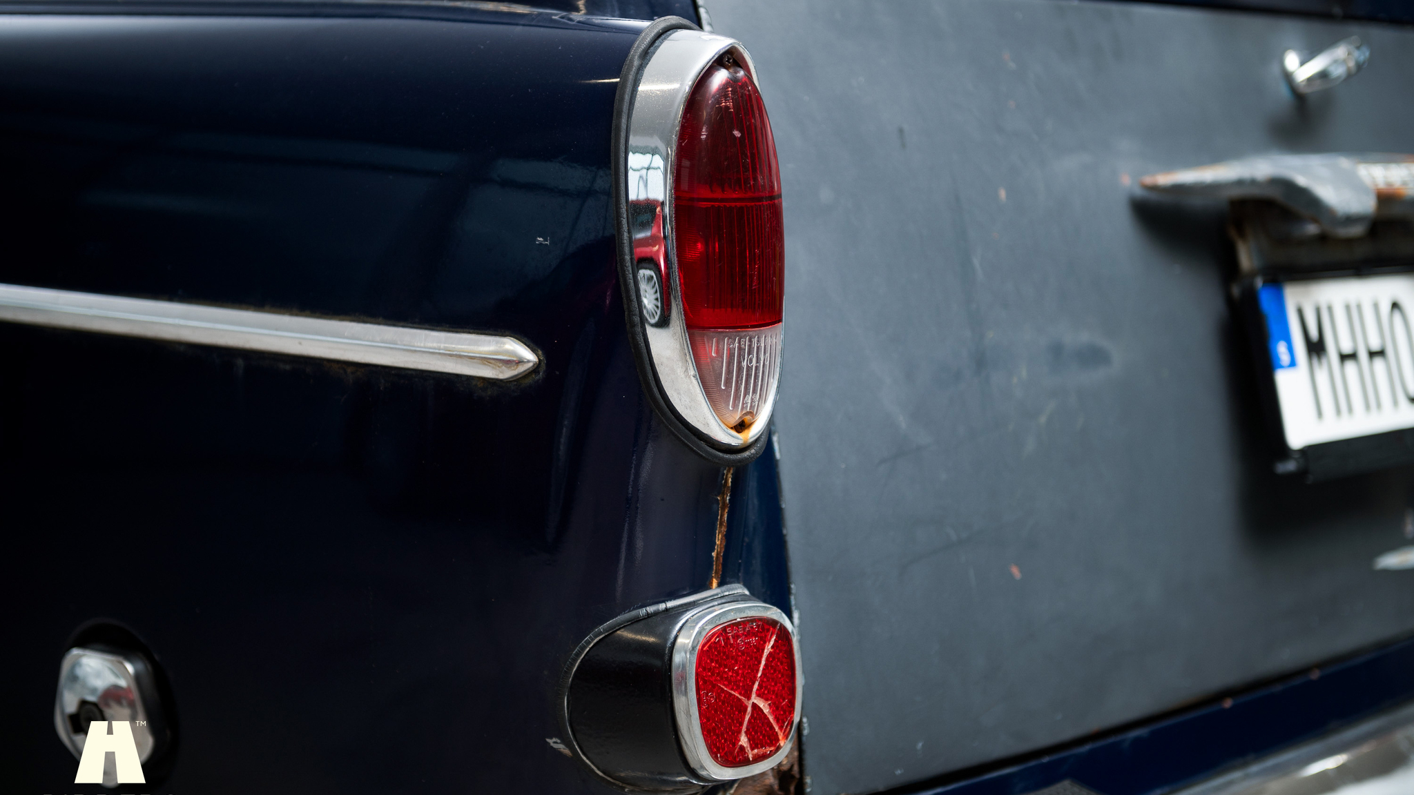 Exterior image of 1967 Volvo Amazon 122 S herrgårdsvagn (69)