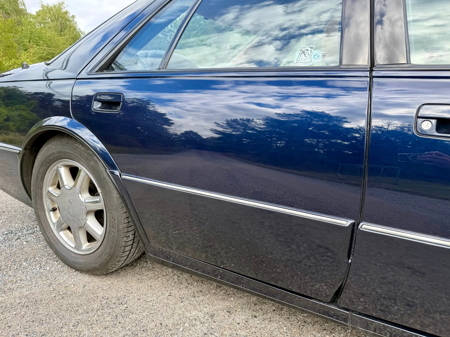 Aussenfoto 1997 Cadillac STS Seville 4.6 V8 (45)