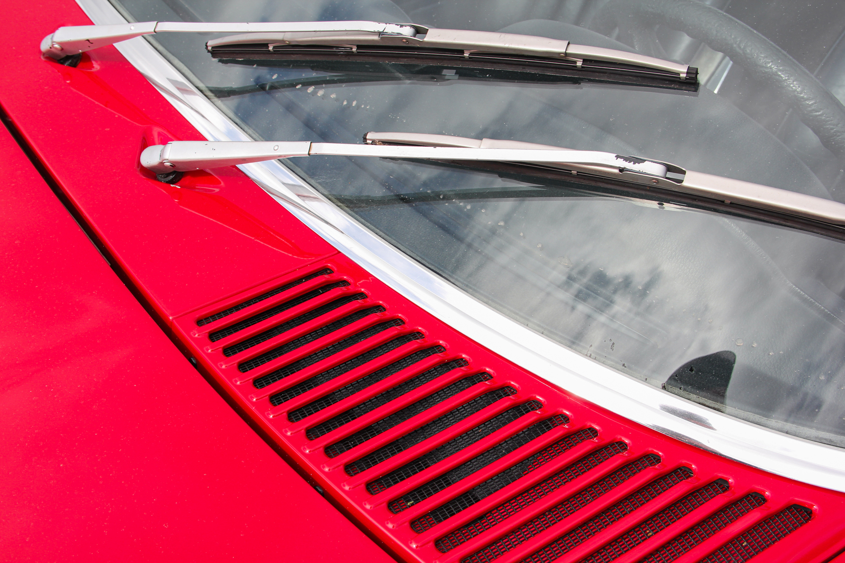 Aussenfoto 1975 Mercedes-Benz 280 SL