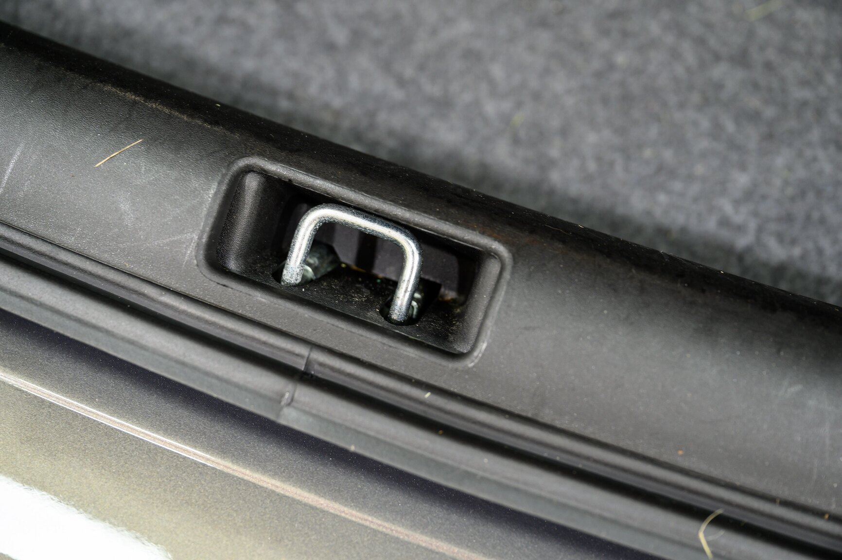 Interior image of 2005 SAAB 9-5 Aero (69)