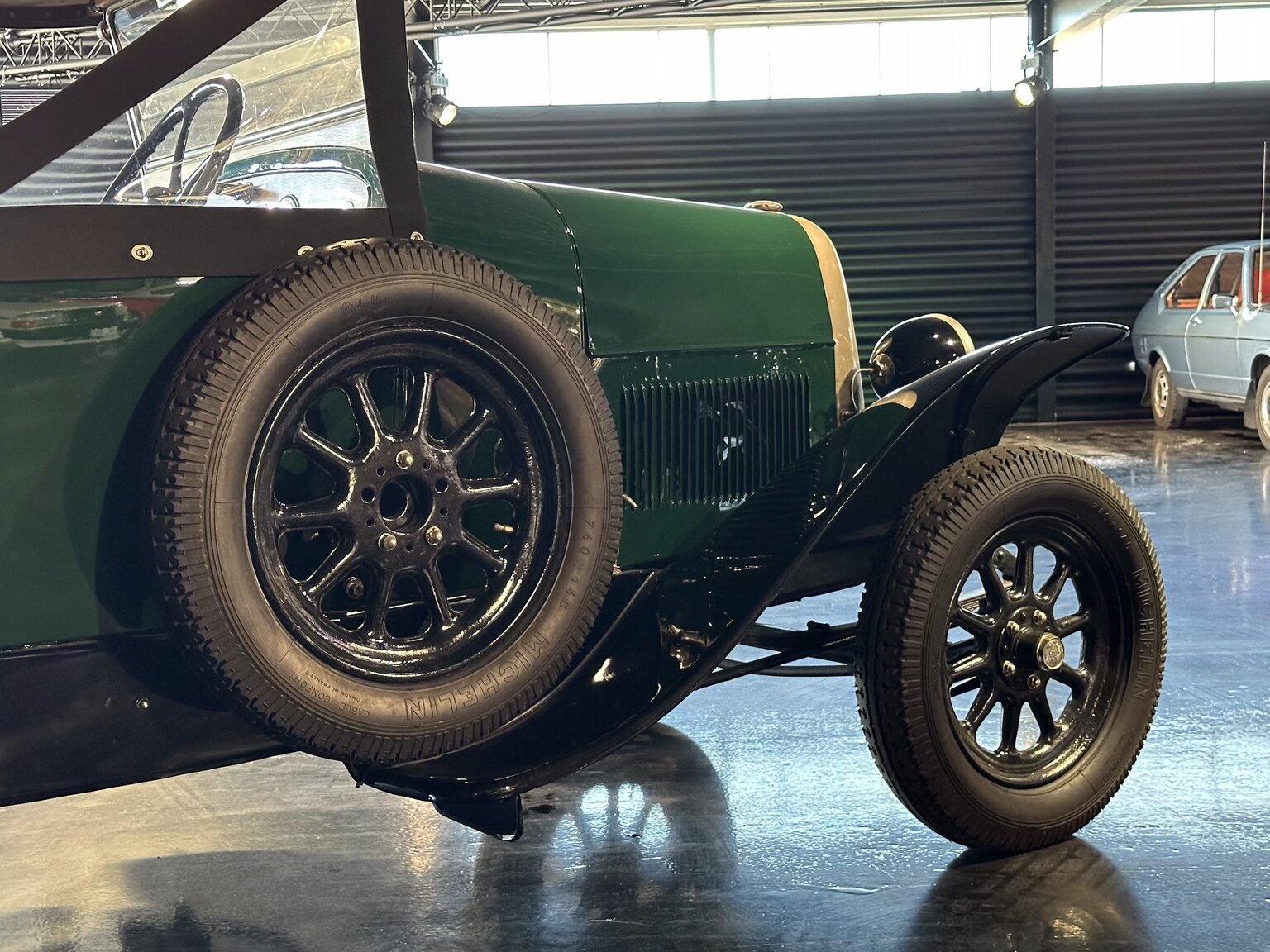Aussenfoto 1925 Fiat 1925 Sport