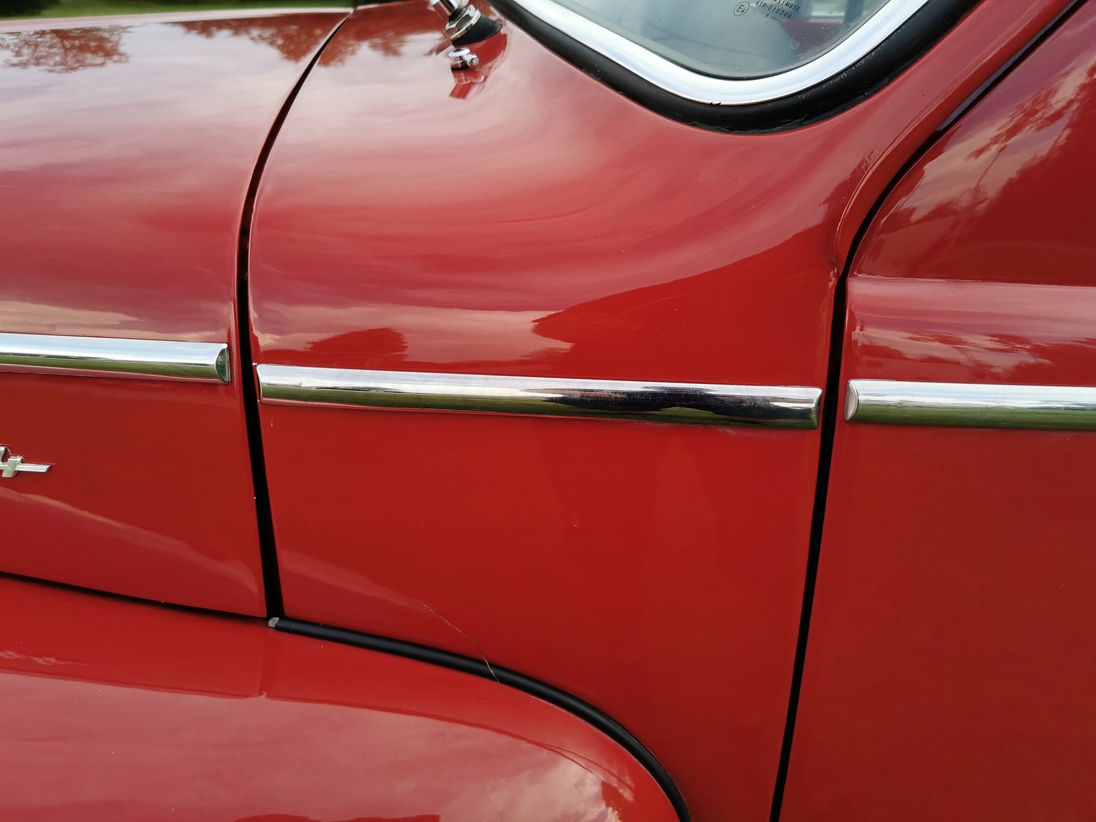Exterior image of 1964 Volvo PV544E Sport 1.8