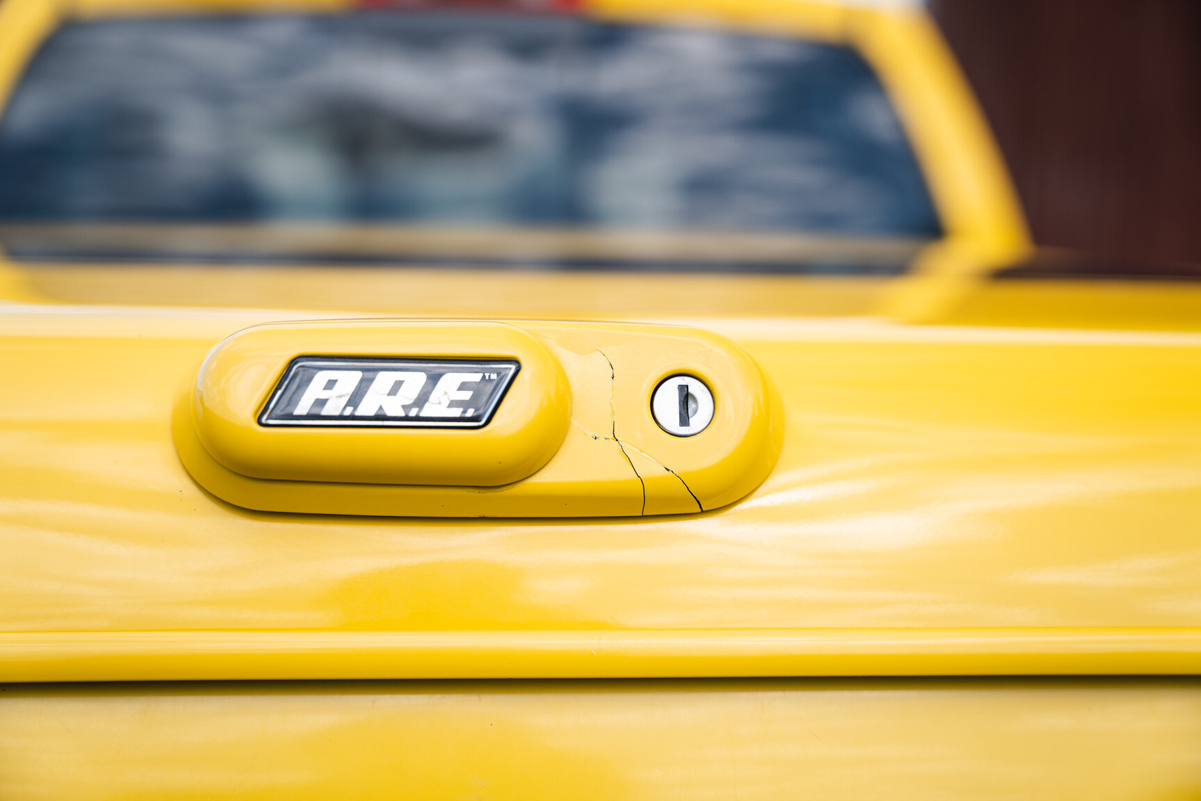 Exteriörbild på 2005 Dodge Ram 1500 Bumble Bee