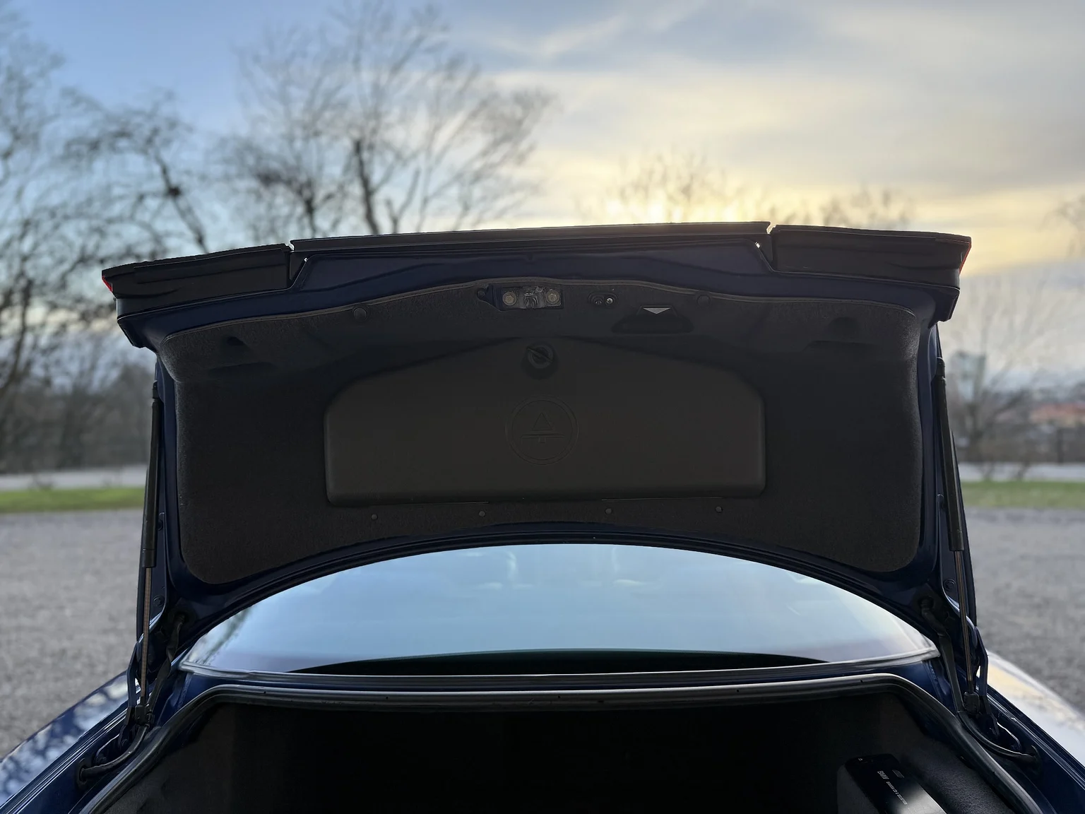 Interiörbild 1992 BMW 850iA - No Reserve (70)