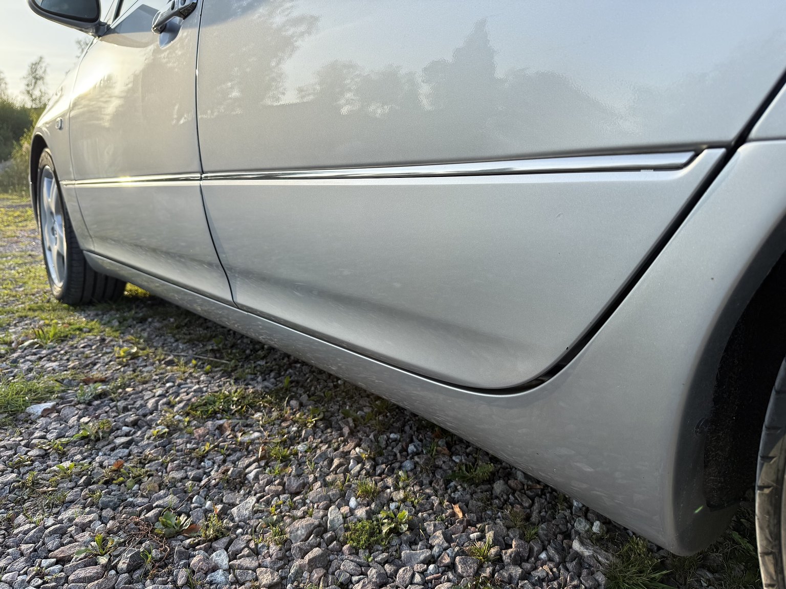 Aussenfoto 2005 Lexus LS 430 4.3 V8