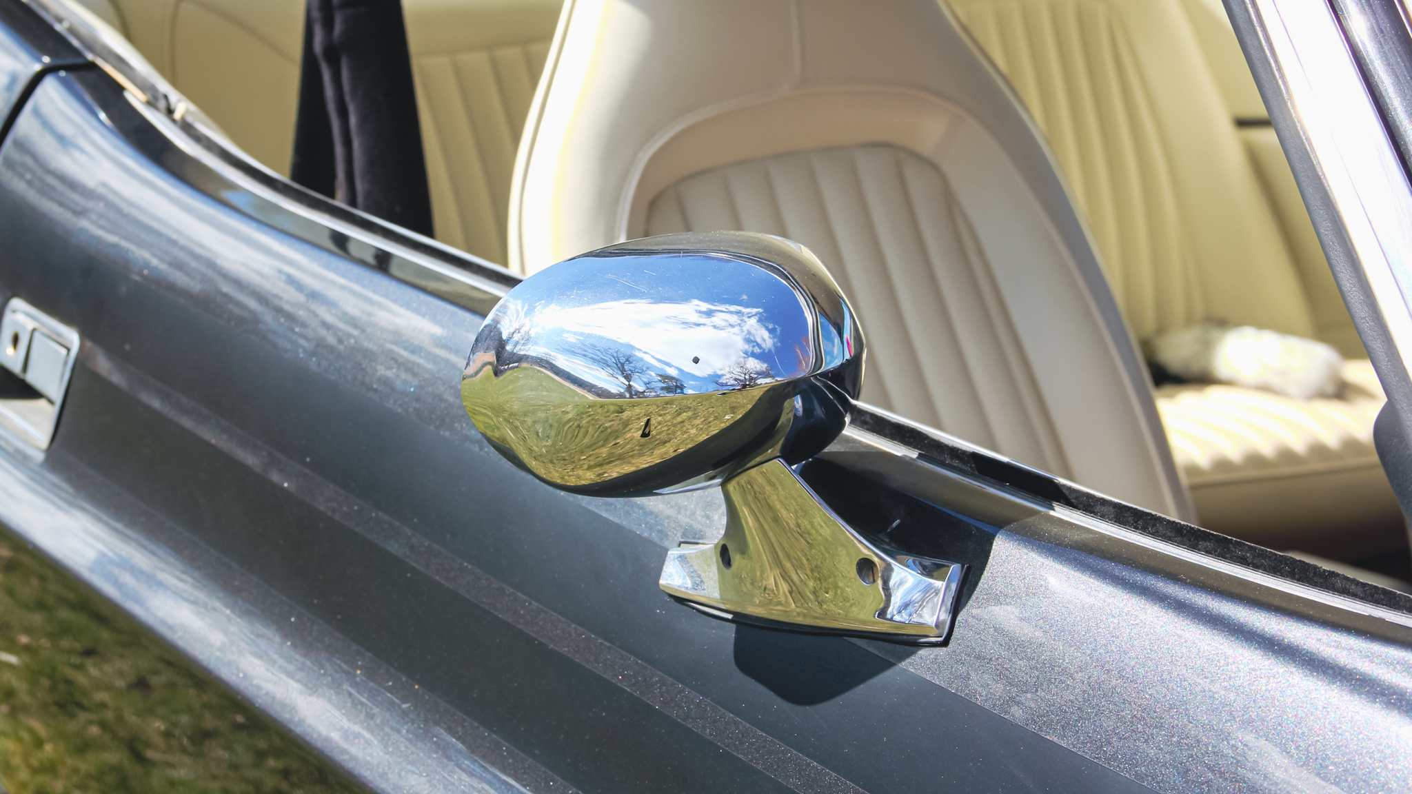 Exterior image of 1974 Dodge Challenger 340