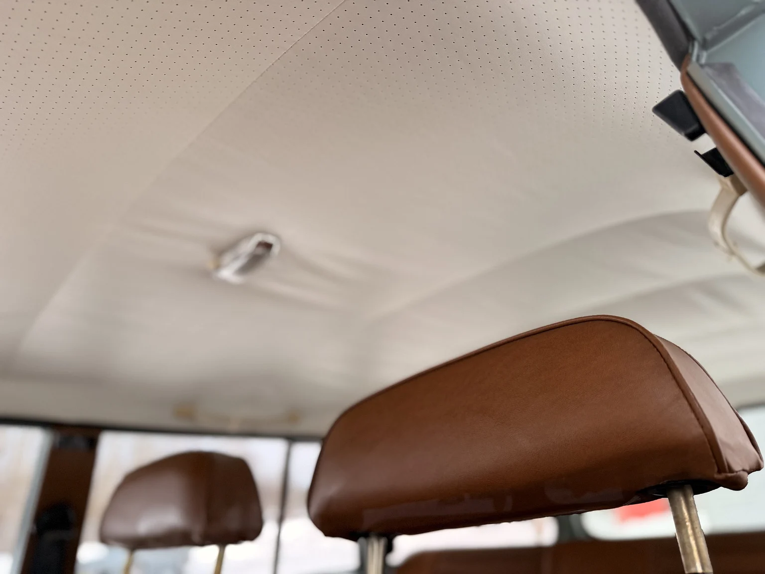 Interior image of 1968 Volvo Amazon 121 P220 (5)