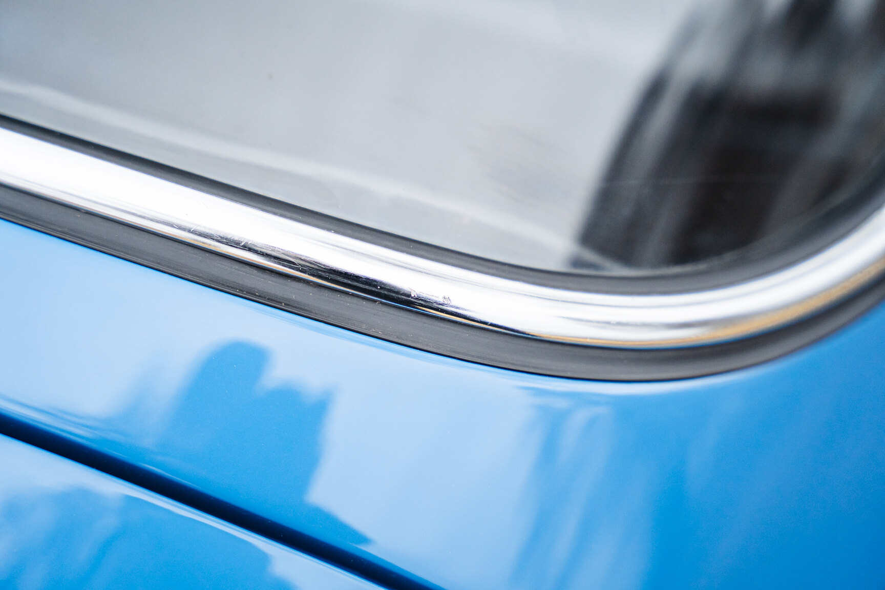 Exteriörbild på 1964 Porsche 356 C