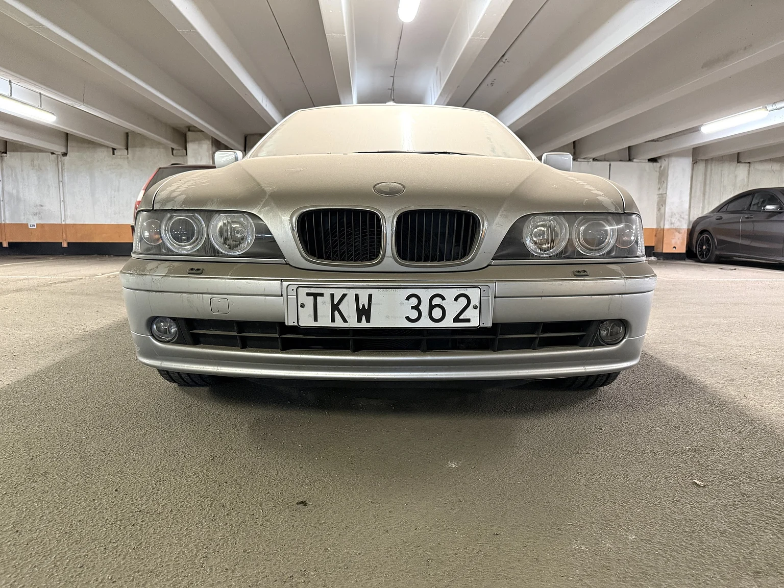 Aussenfoto 2002 BMW 520i (5)