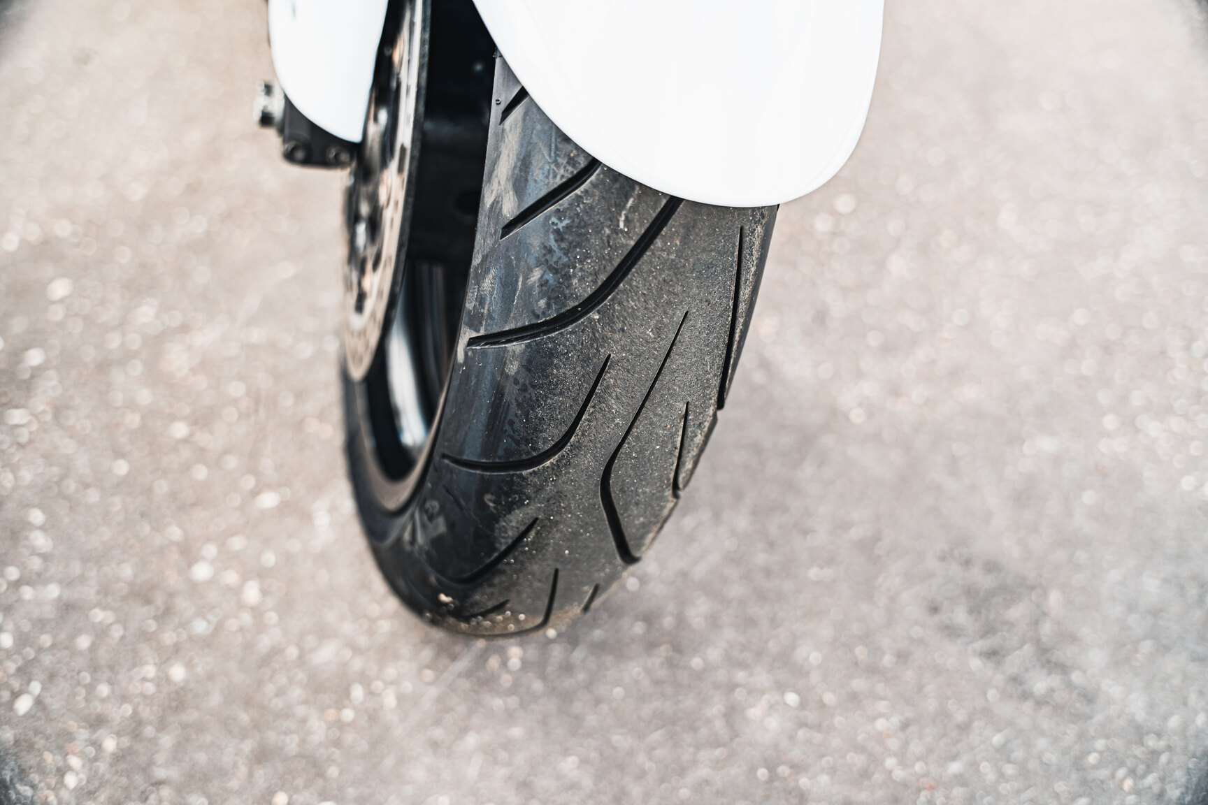 Exterior image of 2013 Suzuki GSX1300R Hayabusa