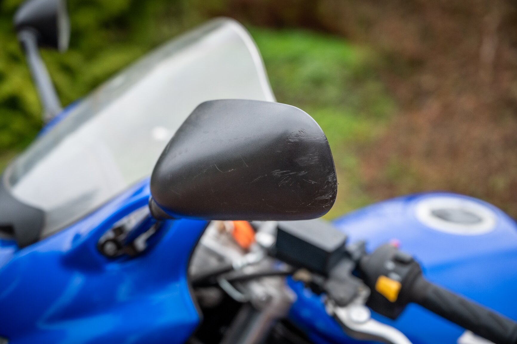 Exterior image of 2008 Suzuki GSX650F (57)