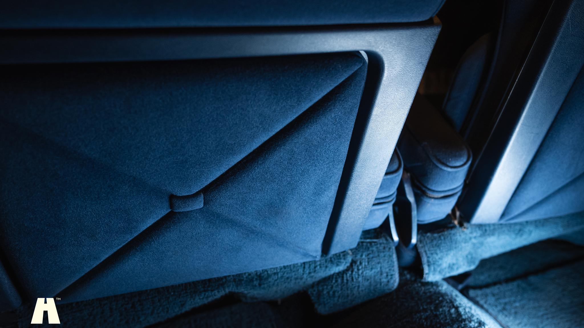 Interiörbild 1979 Lincoln Continental (67)