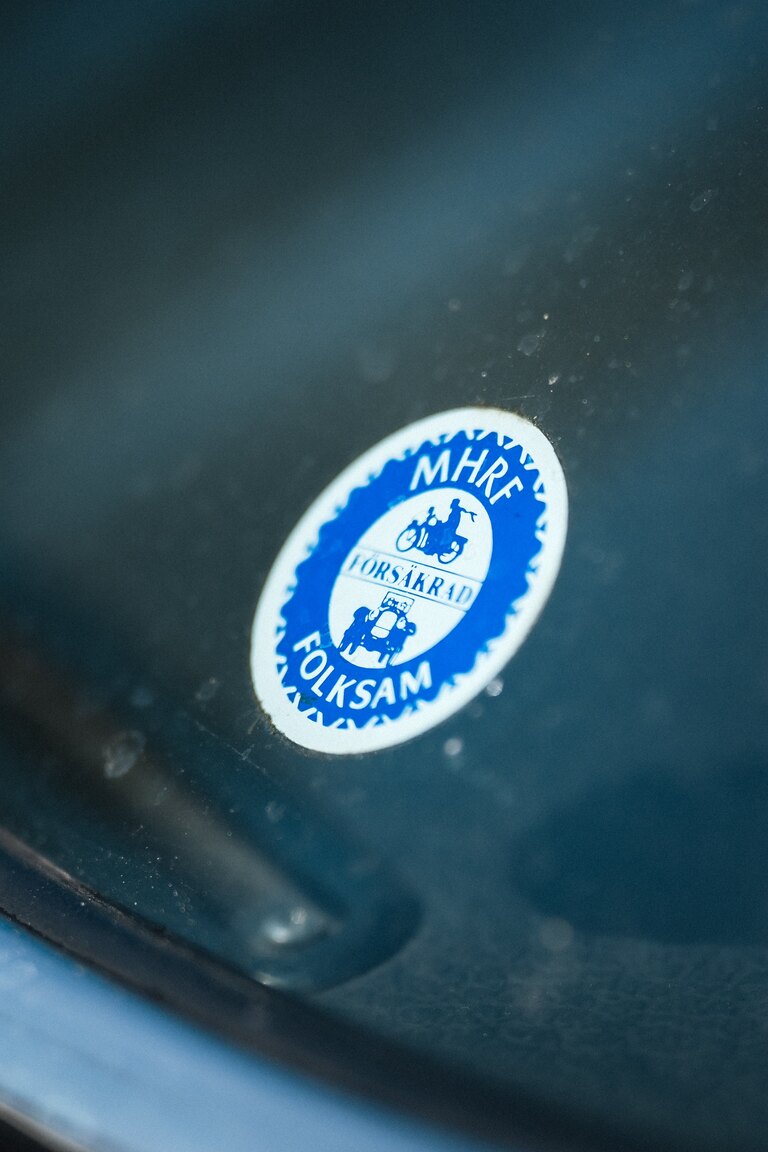 Exterior image of 1963 Volvo 1800 S (35)