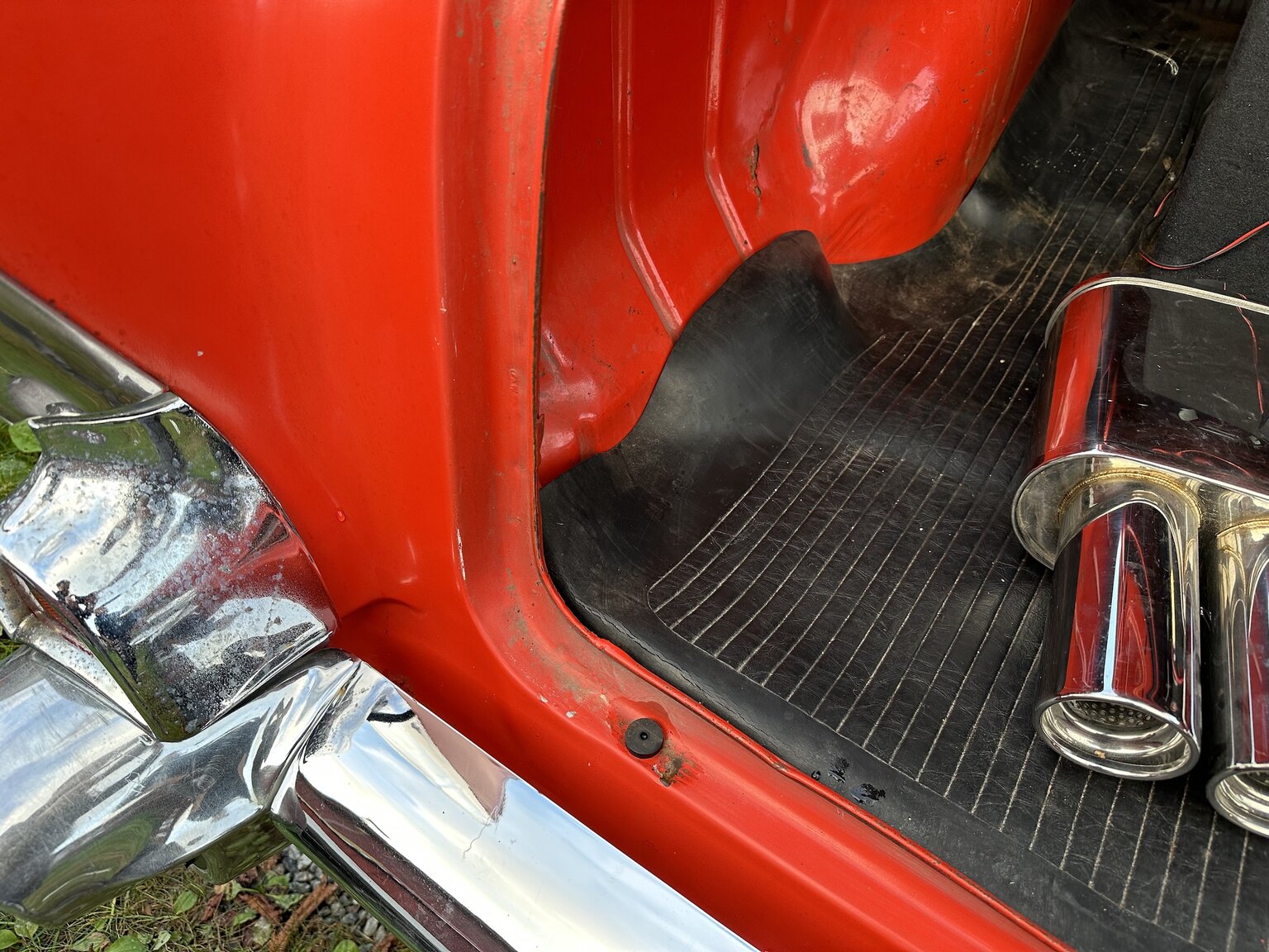 Interior image of 1957 Chevrolet Bel Air (73)