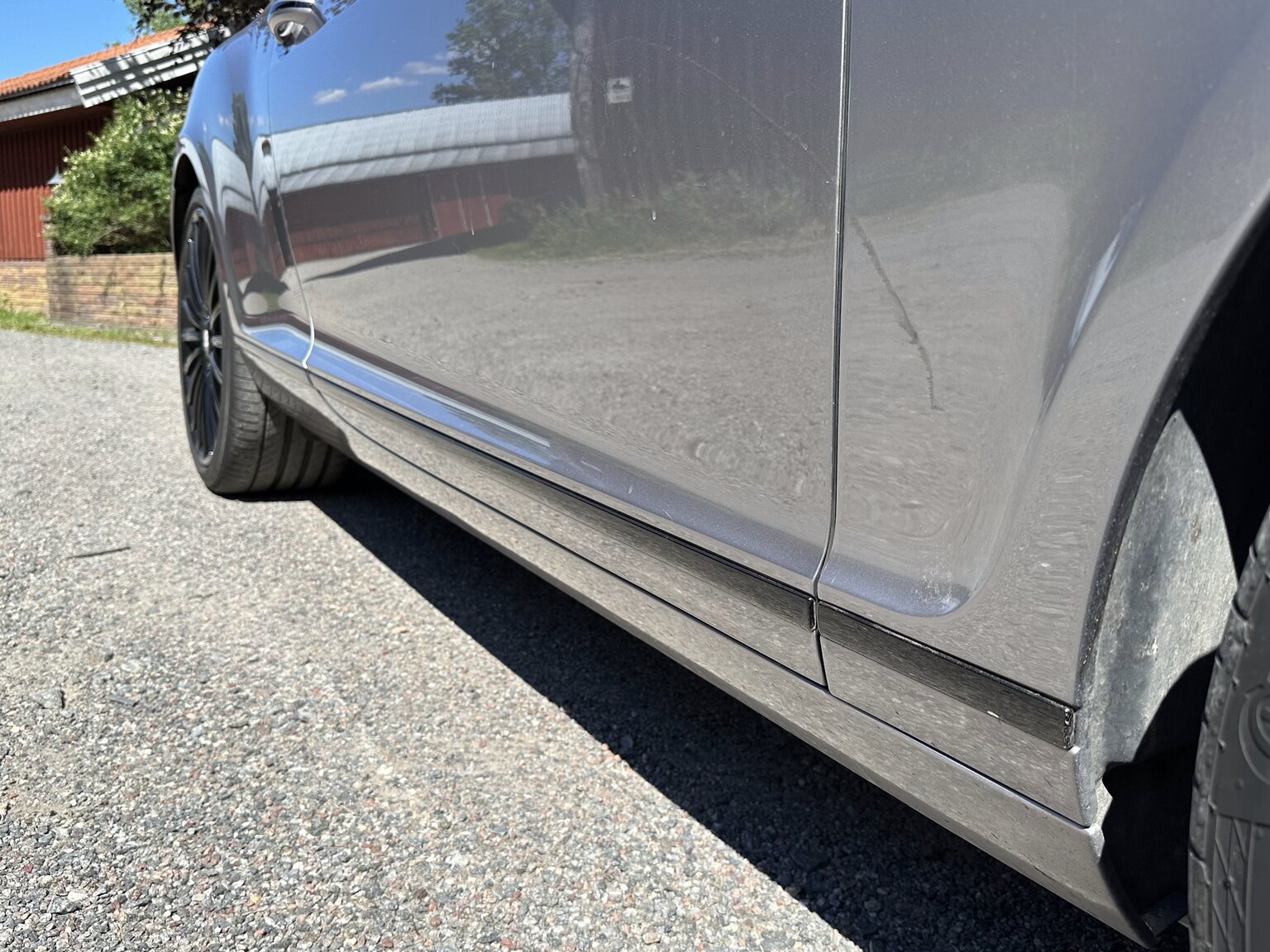 Aussenfoto 2005 Bentley Continental GT