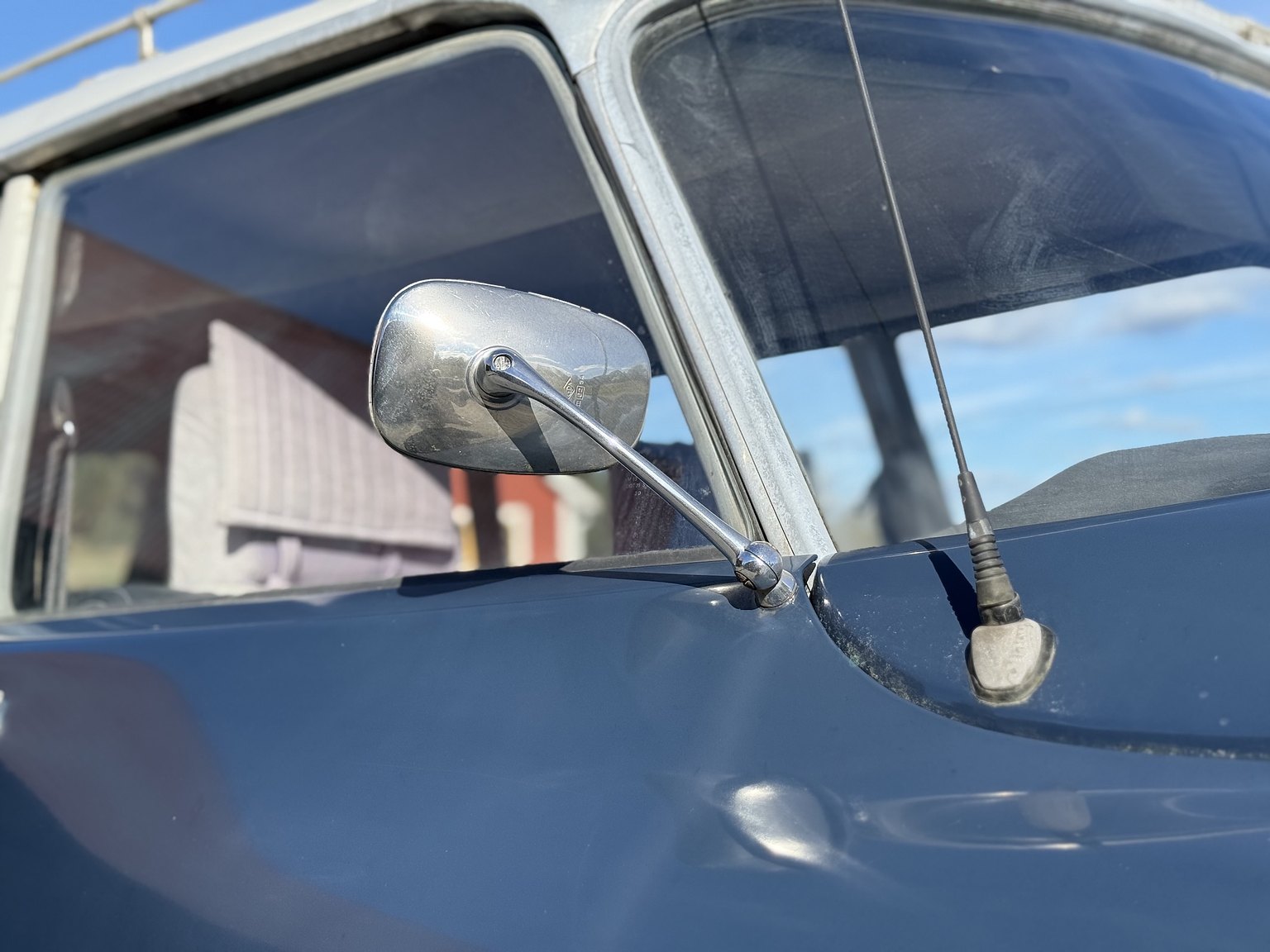 Exteriörbild på 1973 Citroën DS 23 Break