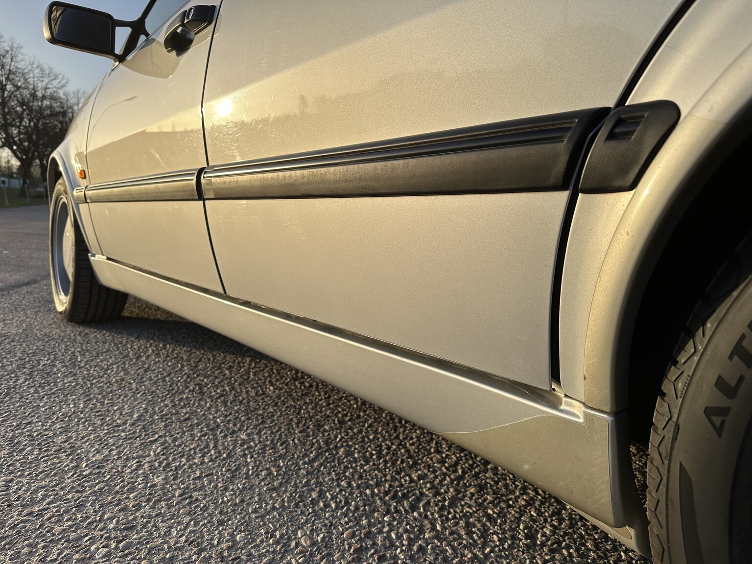 Aussenfoto 1996 SAAB 9000 CS Aero 2.3T