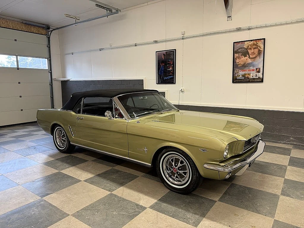Bild von 1966 Ford Mustang (2)