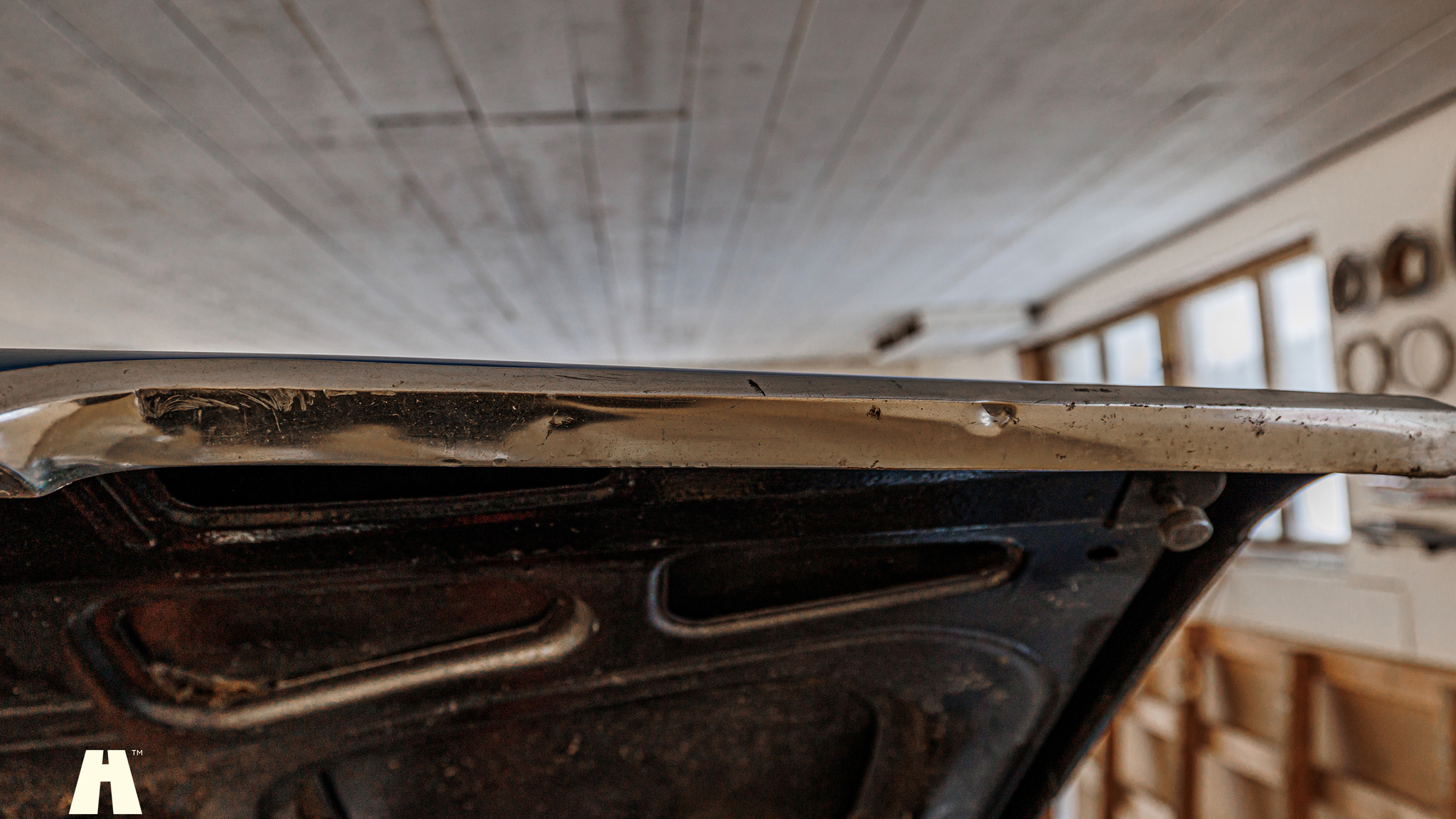 Image of 1959 Chevrolet Impala 348 mechanics