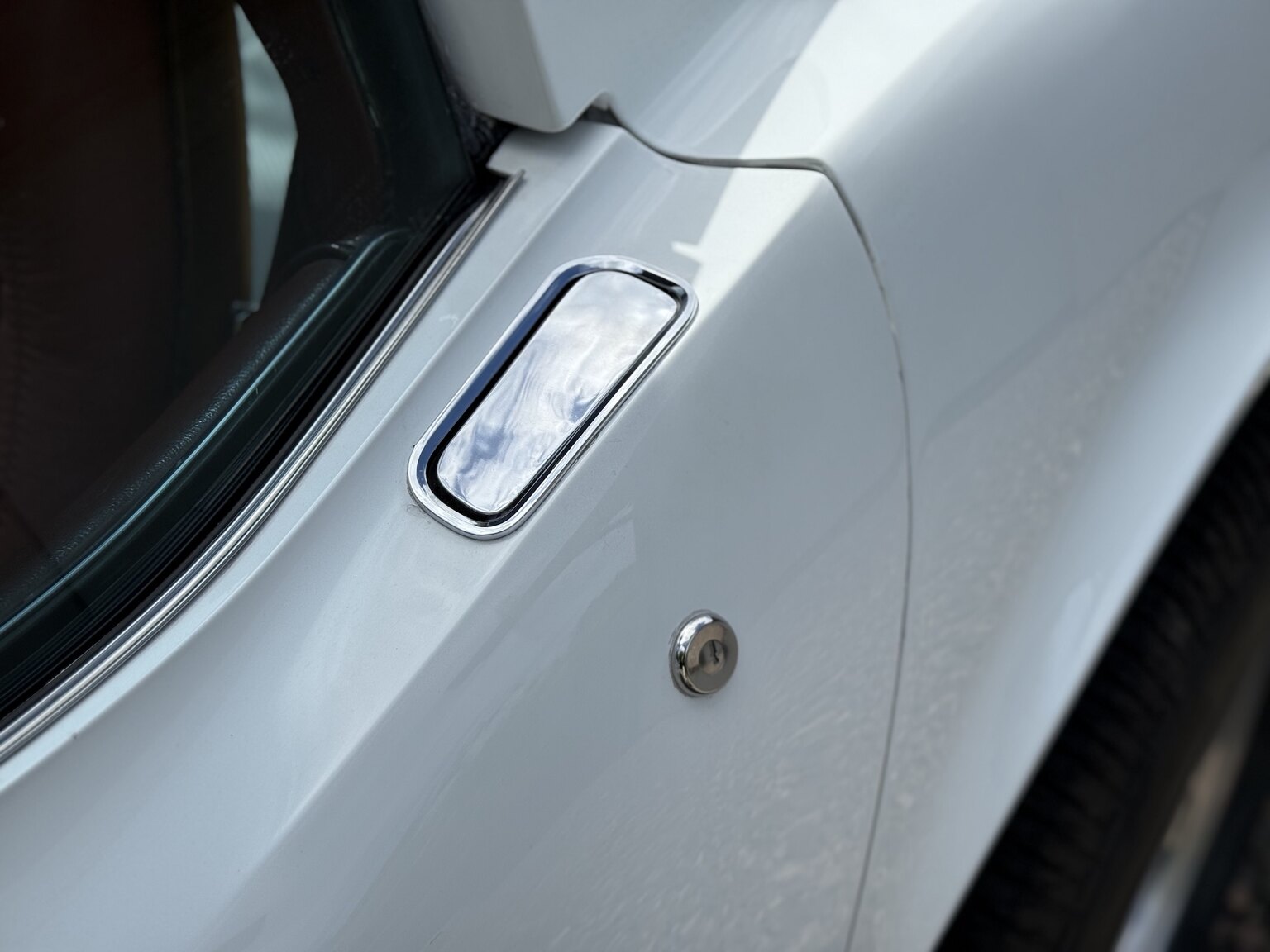 Exterior image of 1981 Chevrolet Corvette